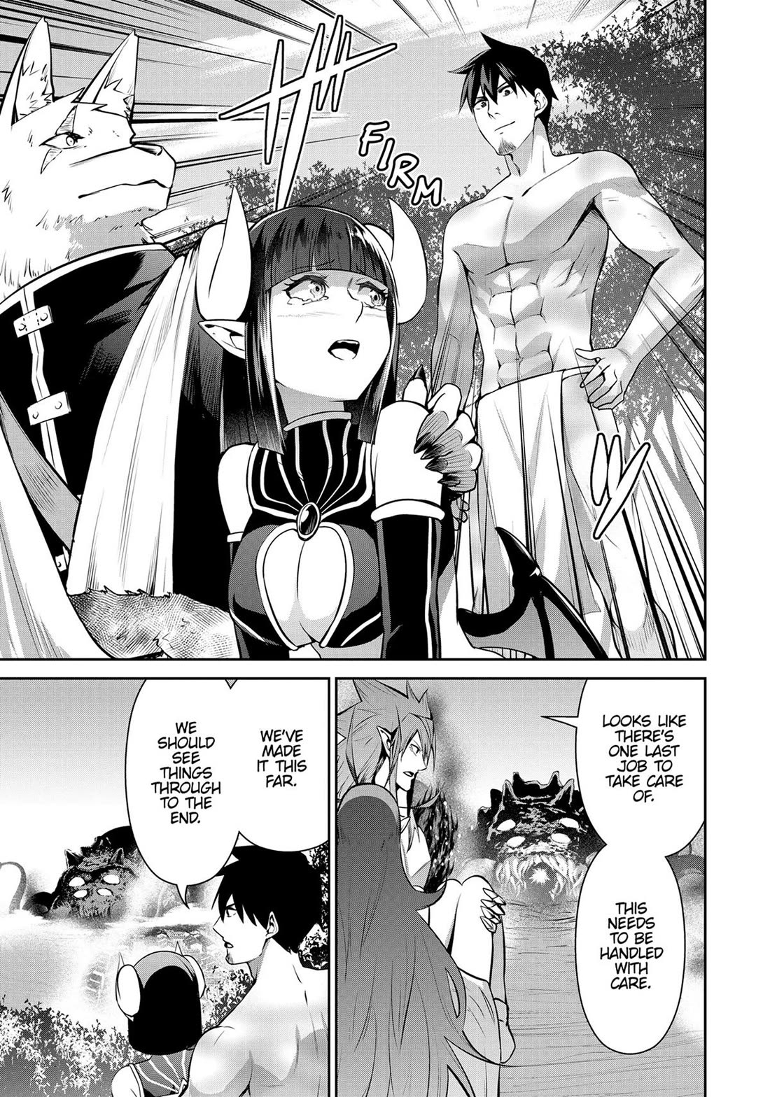Salaryman ga Isekai ni Ittara Shitennou ni Natta Hanashi Chapter 65 - Page 14
