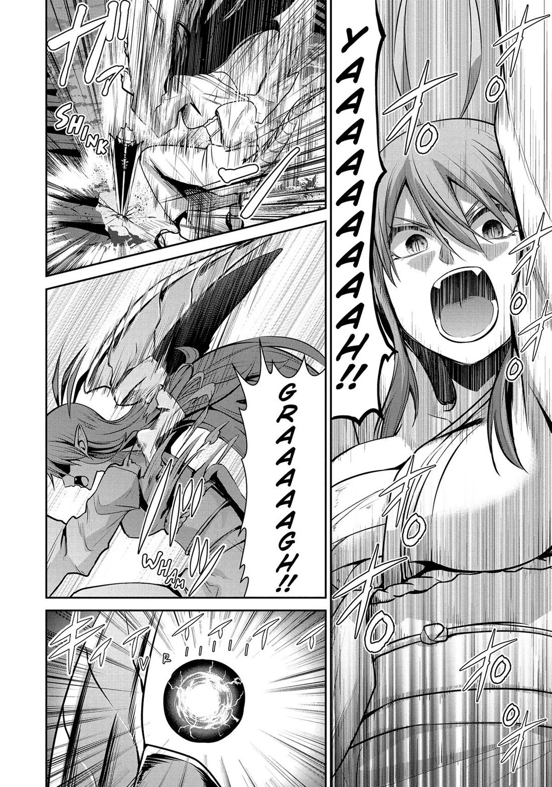 Salaryman ga Isekai ni Ittara Shitennou ni Natta Hanashi Chapter 65 - Page 6