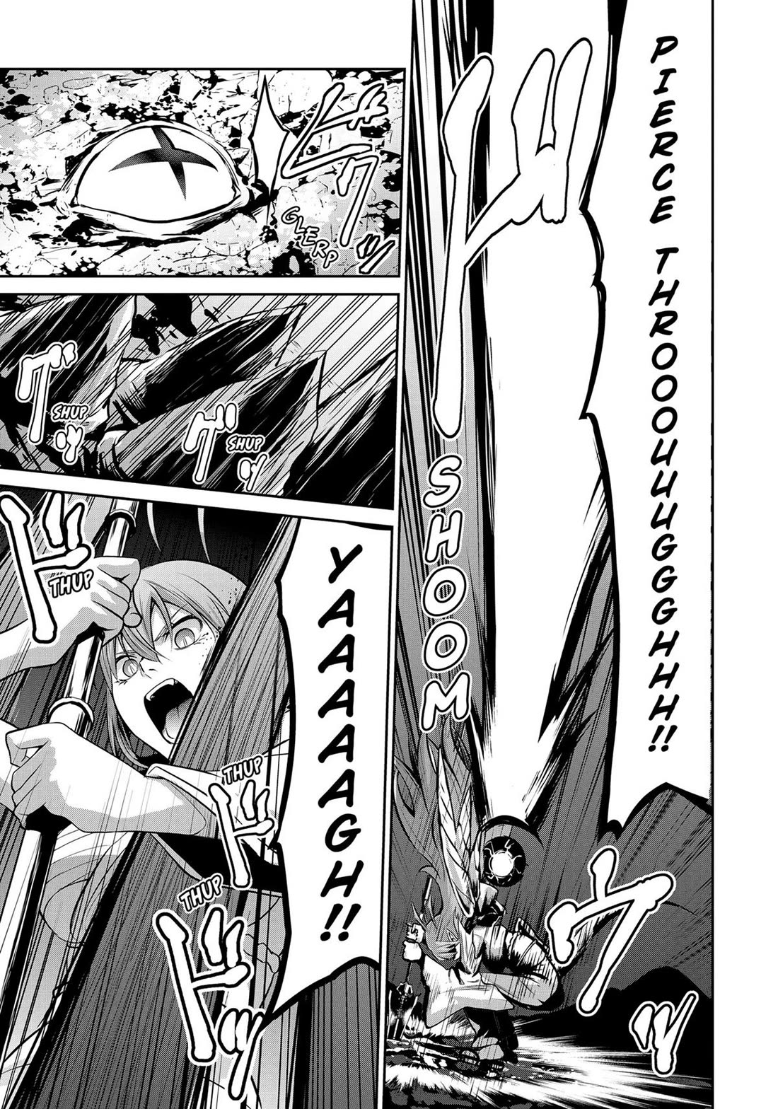 Salaryman ga Isekai ni Ittara Shitennou ni Natta Hanashi Chapter 65 - Page 7