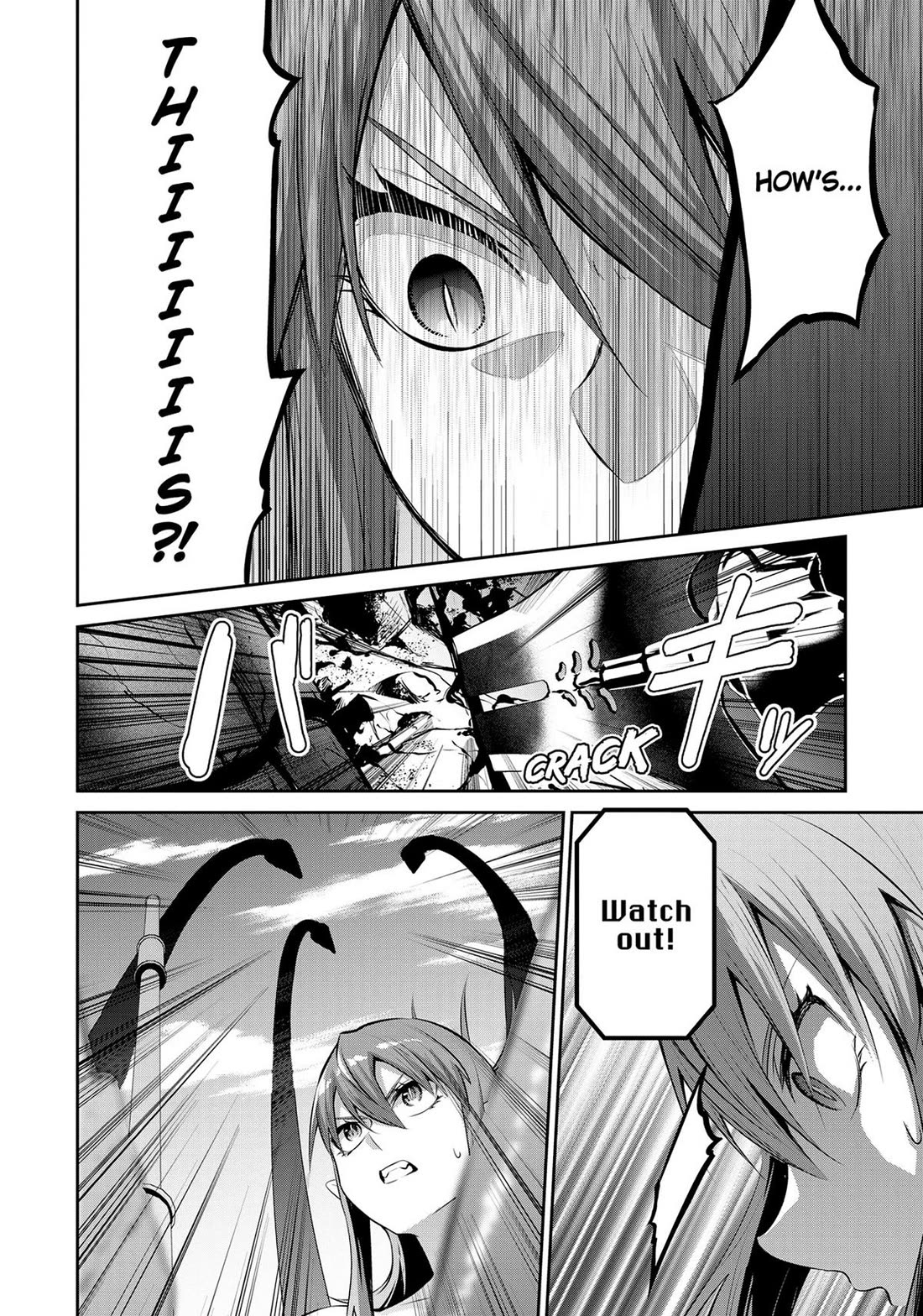 Salaryman ga Isekai ni Ittara Shitennou ni Natta Hanashi Chapter 65 - Page 8