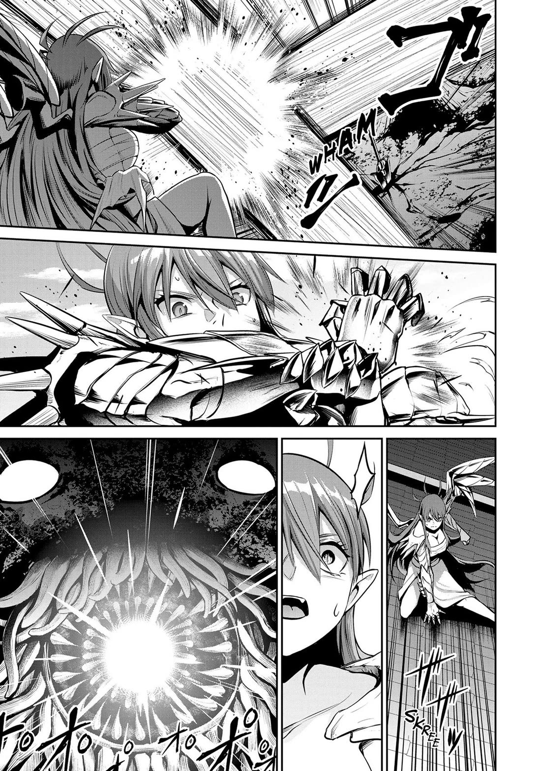 Salaryman ga Isekai ni Ittara Shitennou ni Natta Hanashi Chapter 65 - Page 9