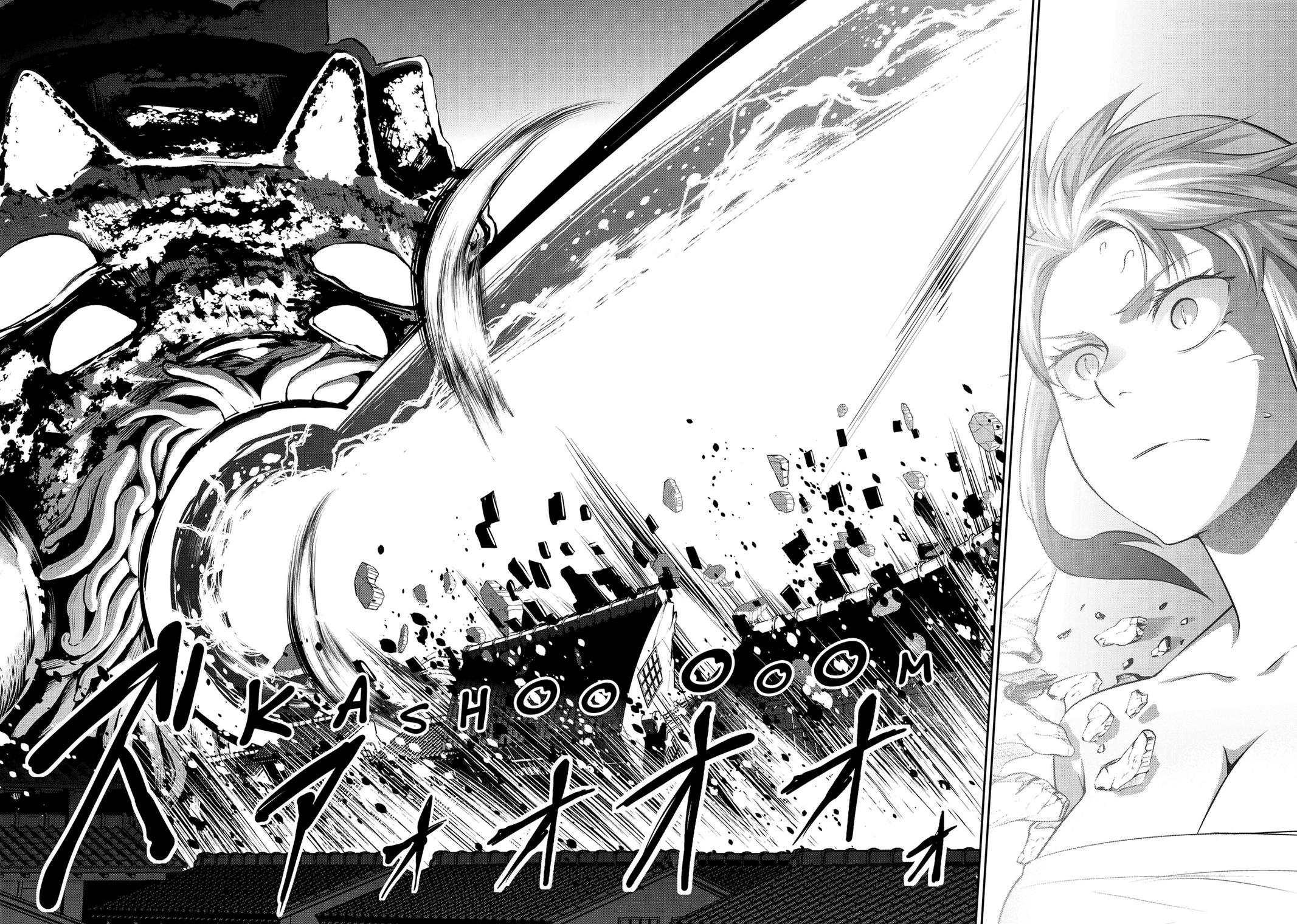 Salaryman ga Isekai ni Ittara Shitennou ni Natta Hanashi Chapter 65 - Page 10