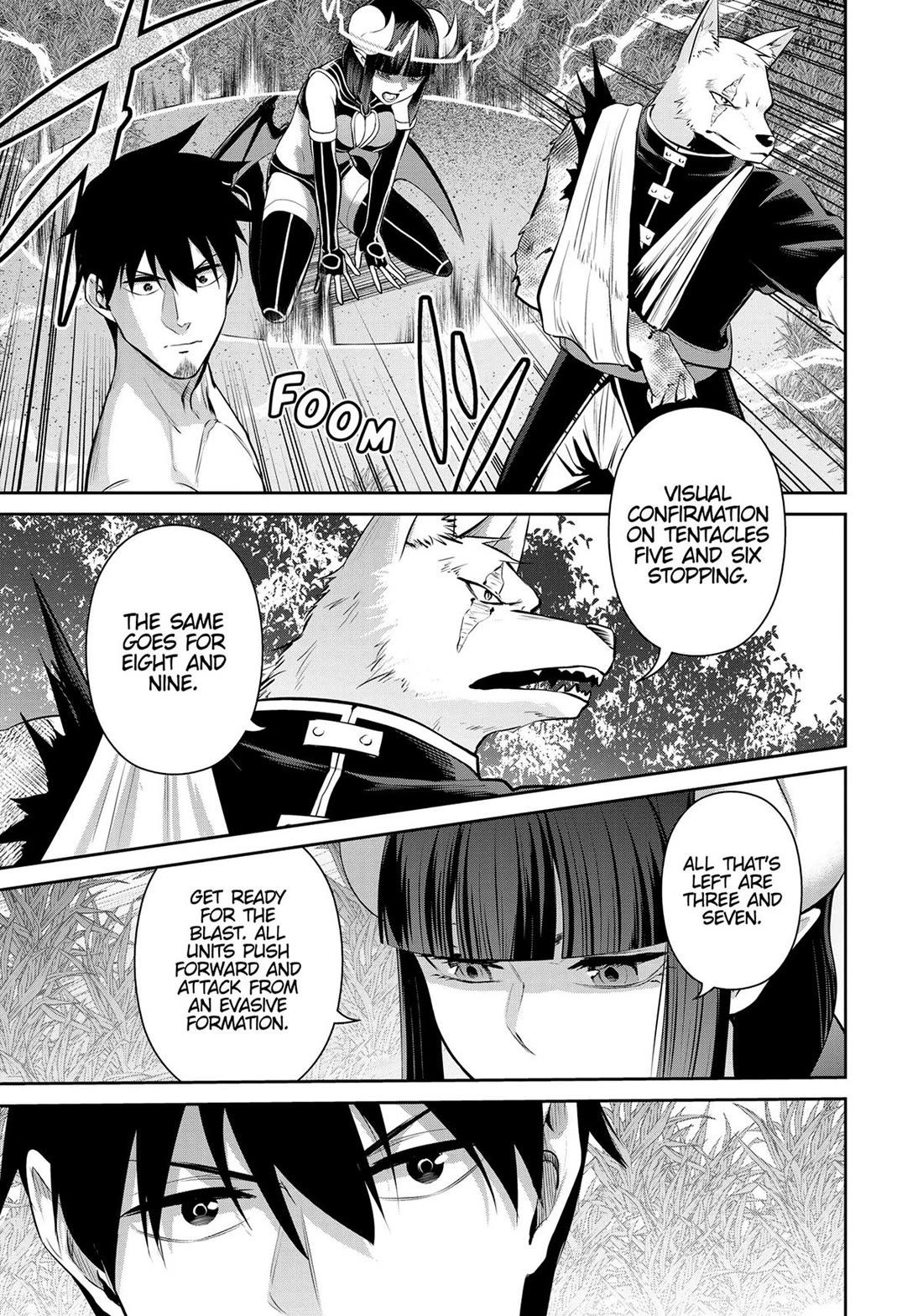 Salaryman ga Isekai ni Ittara Shitennou ni Natta Hanashi Chapter 66 - Page 13