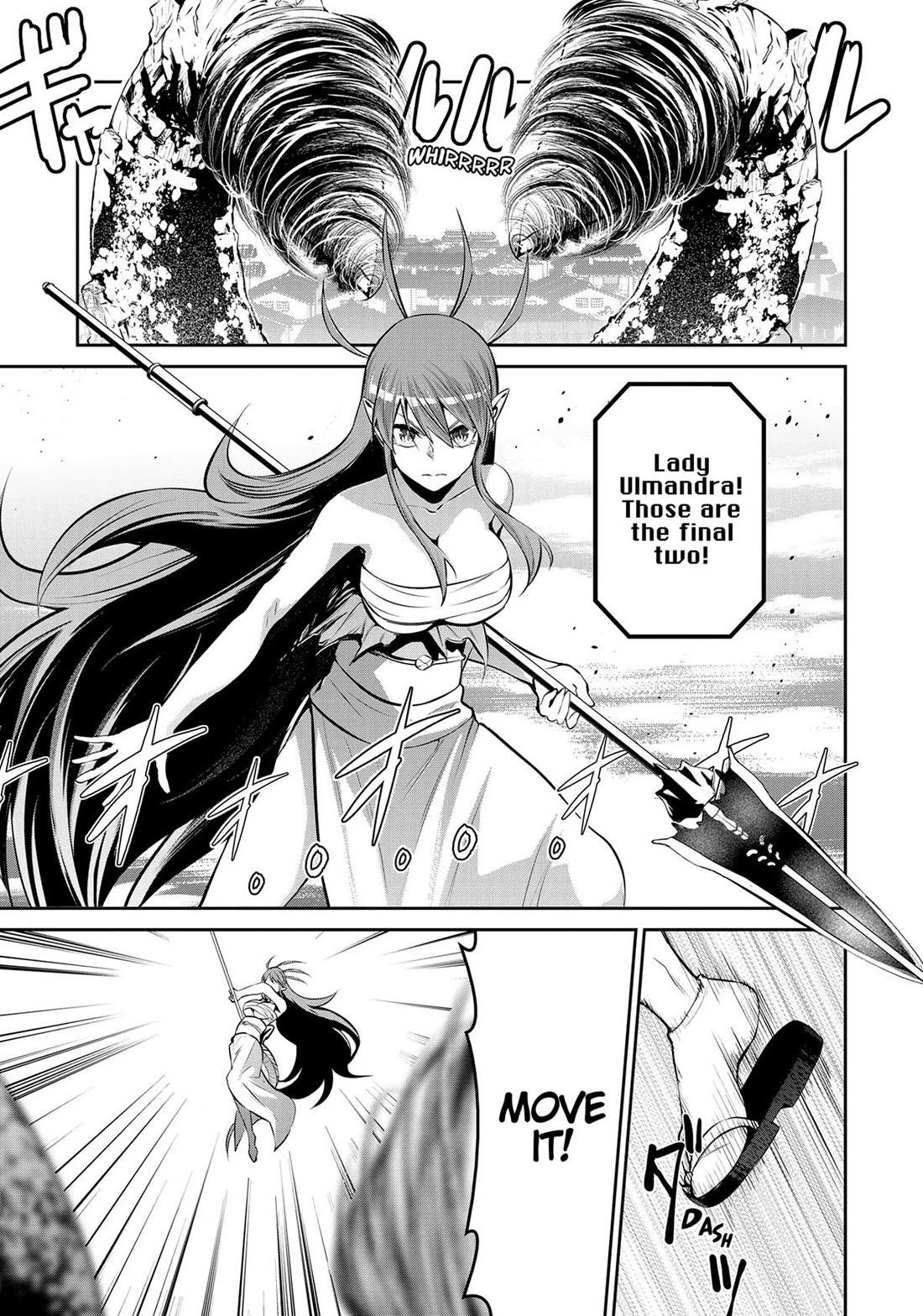 Salaryman ga Isekai ni Ittara Shitennou ni Natta Hanashi Chapter 66 - Page 15