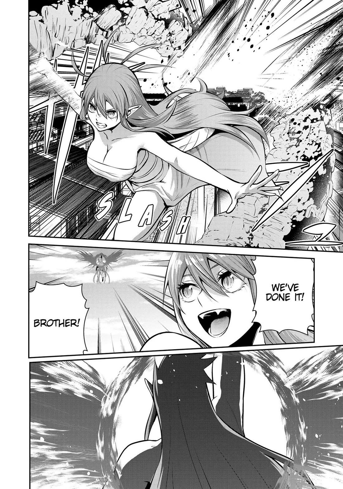 Salaryman ga Isekai ni Ittara Shitennou ni Natta Hanashi Chapter 66 - Page 16