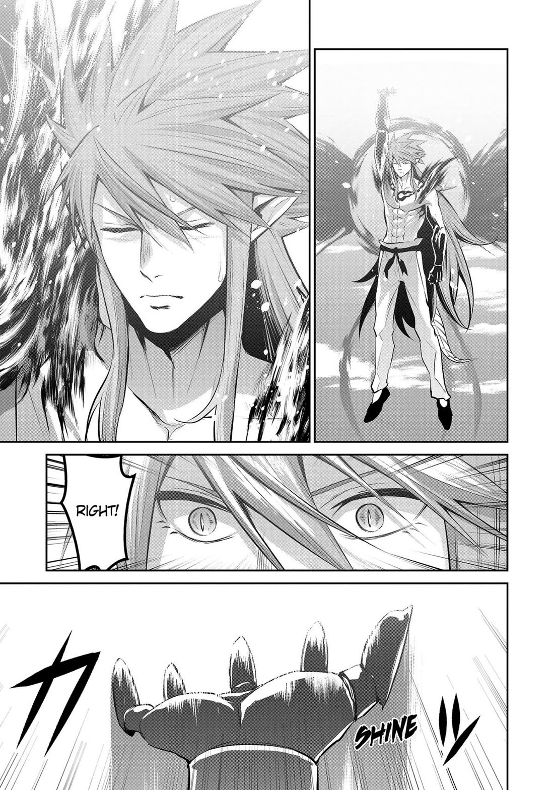 Salaryman ga Isekai ni Ittara Shitennou ni Natta Hanashi Chapter 66 - Page 17