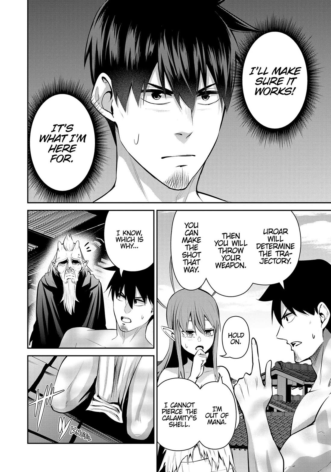 Salaryman ga Isekai ni Ittara Shitennou ni Natta Hanashi Chapter 67 - Page 13