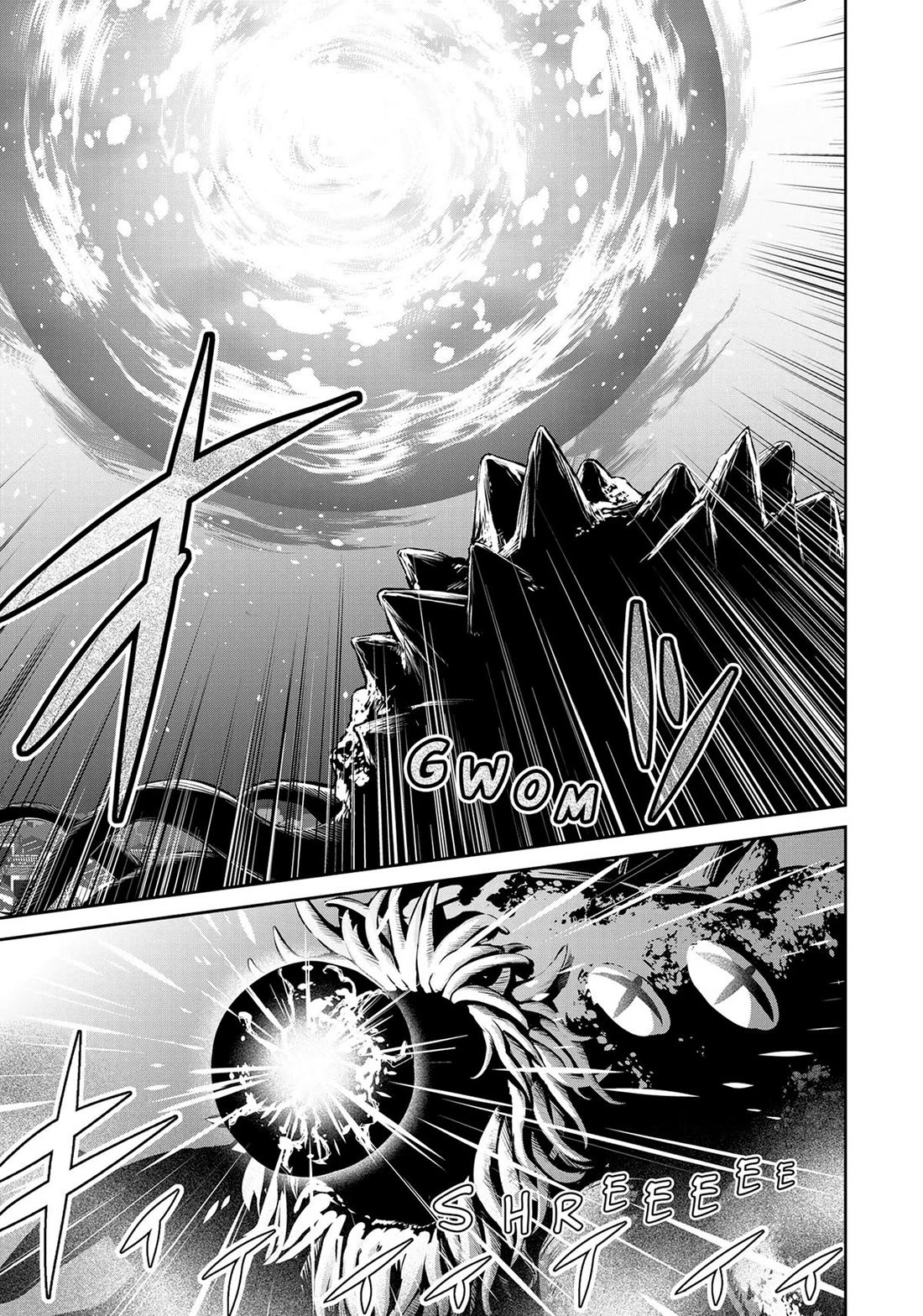Salaryman ga Isekai ni Ittara Shitennou ni Natta Hanashi Chapter 67 - Page 3