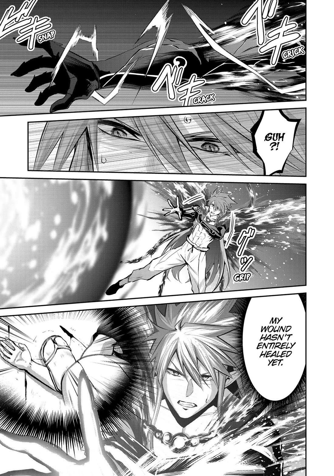 Salaryman ga Isekai ni Ittara Shitennou ni Natta Hanashi Chapter 67 - Page 6