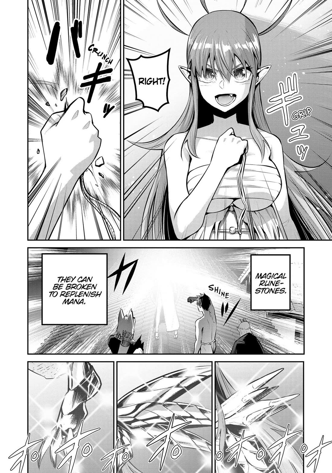 Salaryman ga Isekai ni Ittara Shitennou ni Natta Hanashi Chapter 68 - Page 2