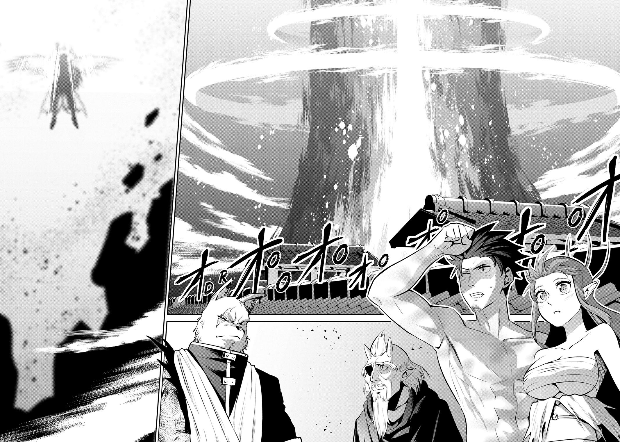 Salaryman ga Isekai ni Ittara Shitennou ni Natta Hanashi Chapter 68 - Page 13