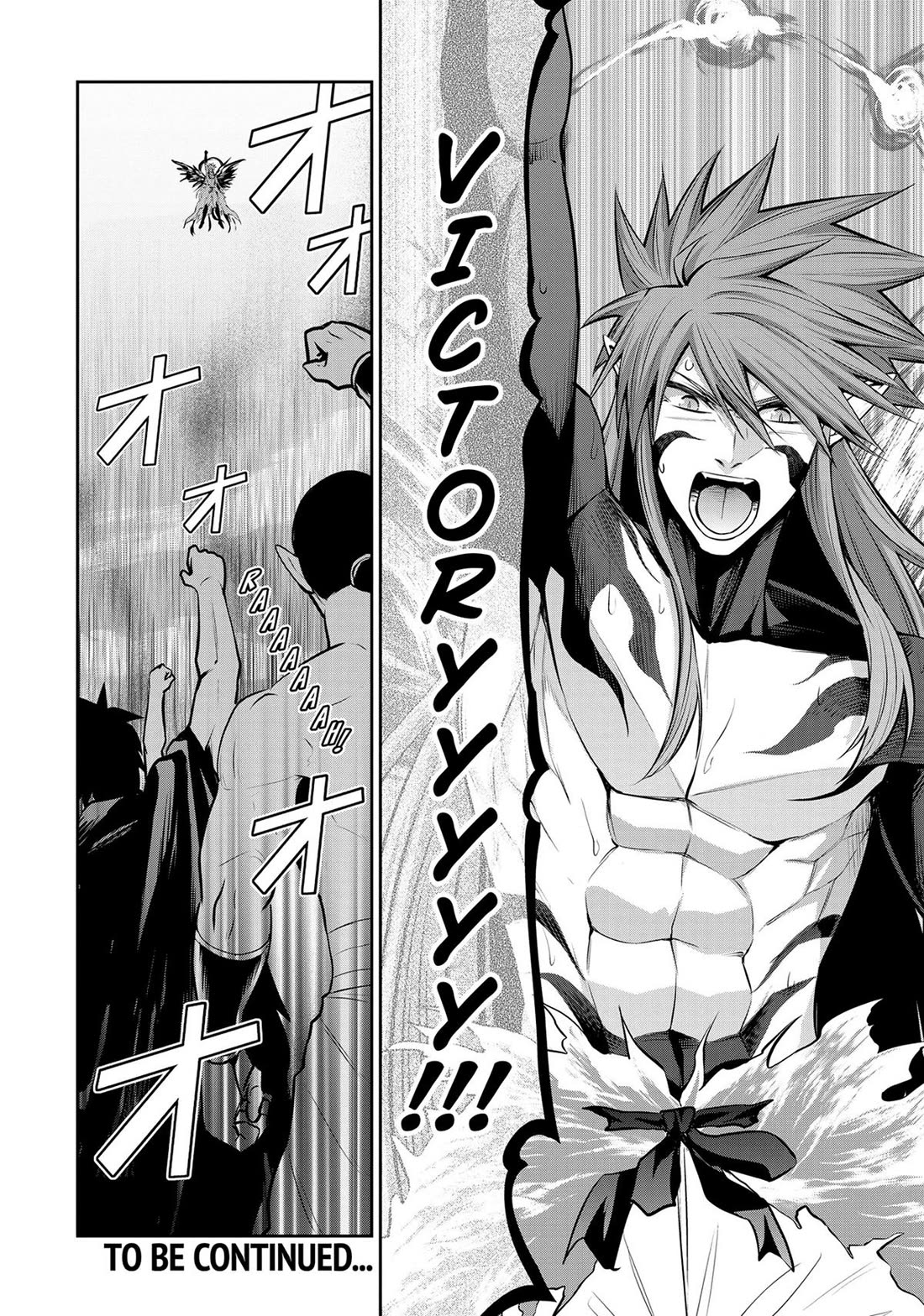 Salaryman ga Isekai ni Ittara Shitennou ni Natta Hanashi Chapter 68 - Page 14