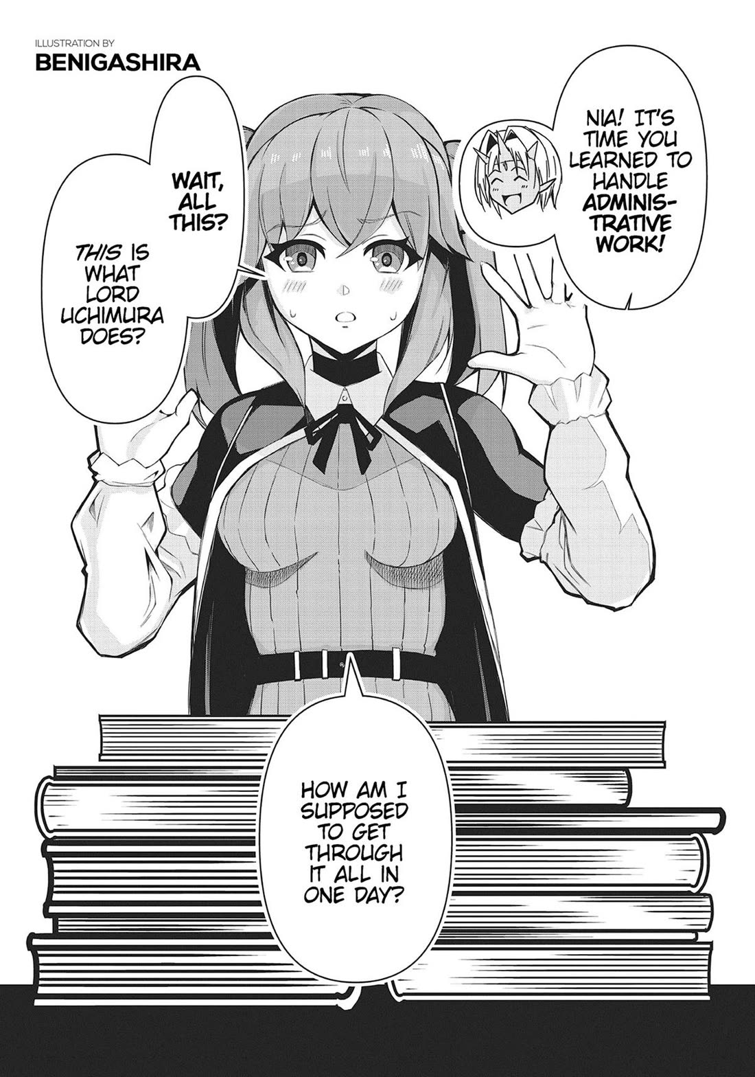 Salaryman ga Isekai ni Ittara Shitennou ni Natta Hanashi Chapter 68 - Page 19