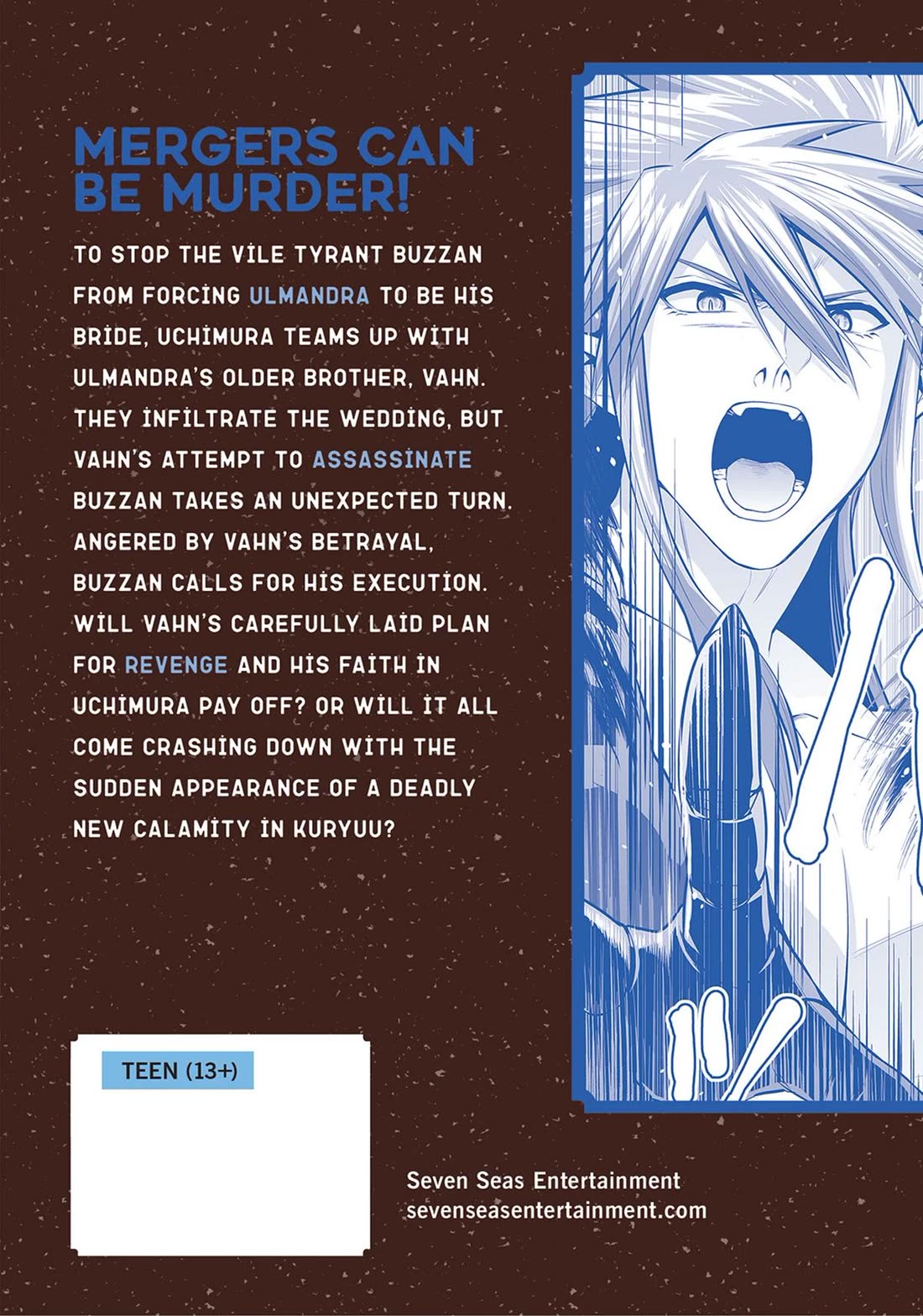 Salaryman ga Isekai ni Ittara Shitennou ni Natta Hanashi Chapter 68 - Page 21