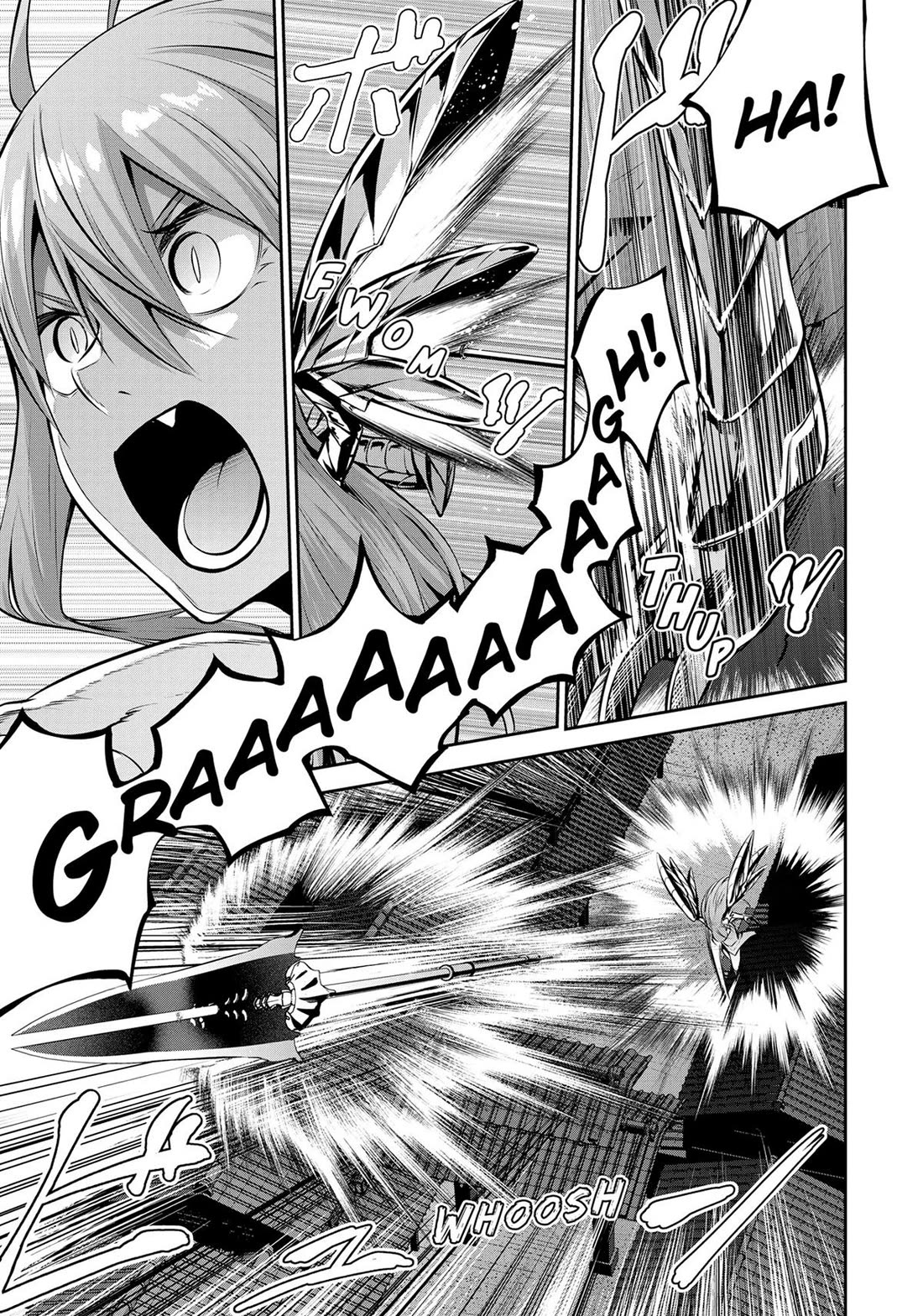 Salaryman ga Isekai ni Ittara Shitennou ni Natta Hanashi Chapter 68 - Page 5