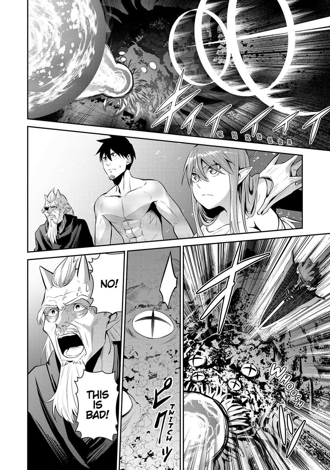 Salaryman ga Isekai ni Ittara Shitennou ni Natta Hanashi Chapter 68 - Page 6
