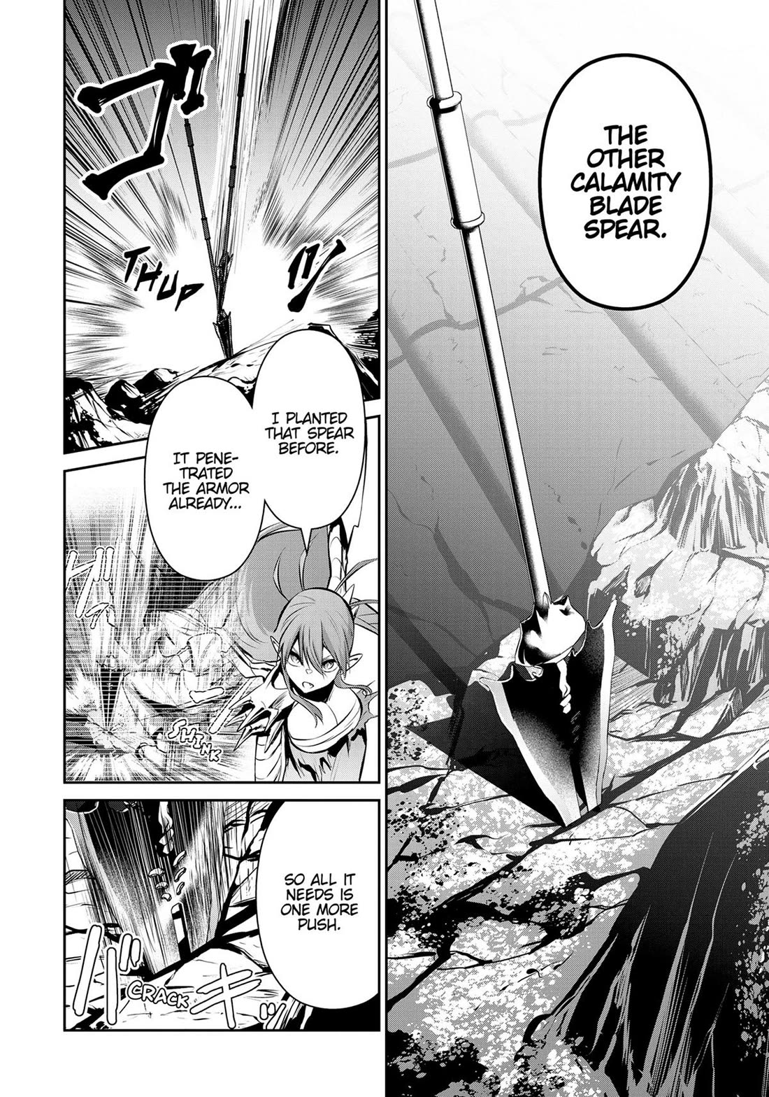 Salaryman ga Isekai ni Ittara Shitennou ni Natta Hanashi Chapter 68 - Page 8