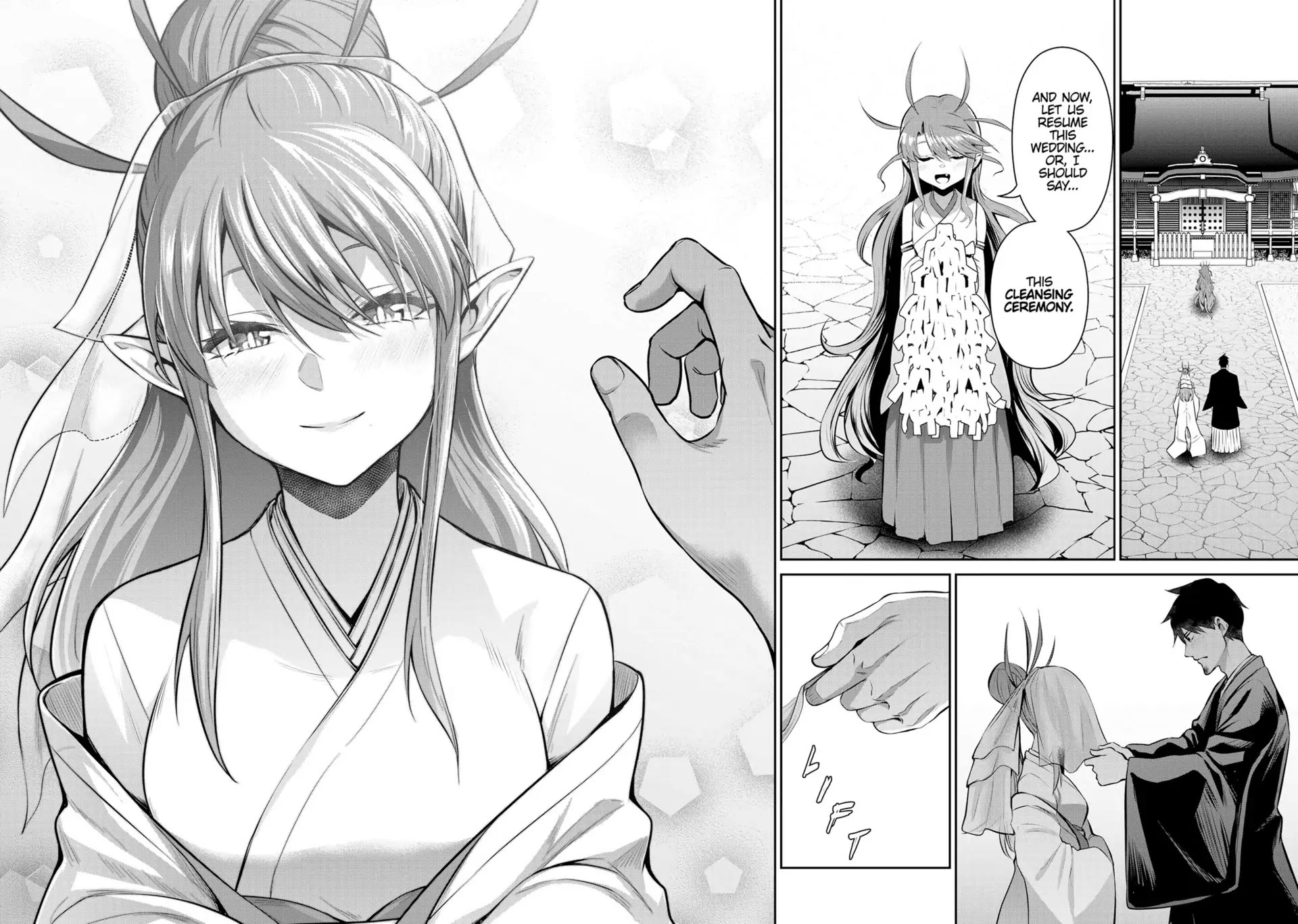 Salaryman ga Isekai ni Ittara Shitennou ni Natta Hanashi Chapter 69 - Page 14