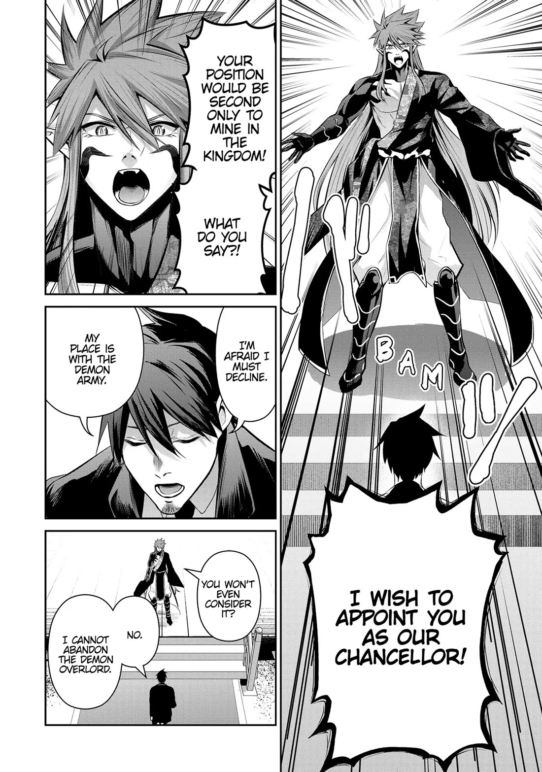 Salaryman ga Isekai ni Ittara Shitennou ni Natta Hanashi Chapter 69 - Page 8