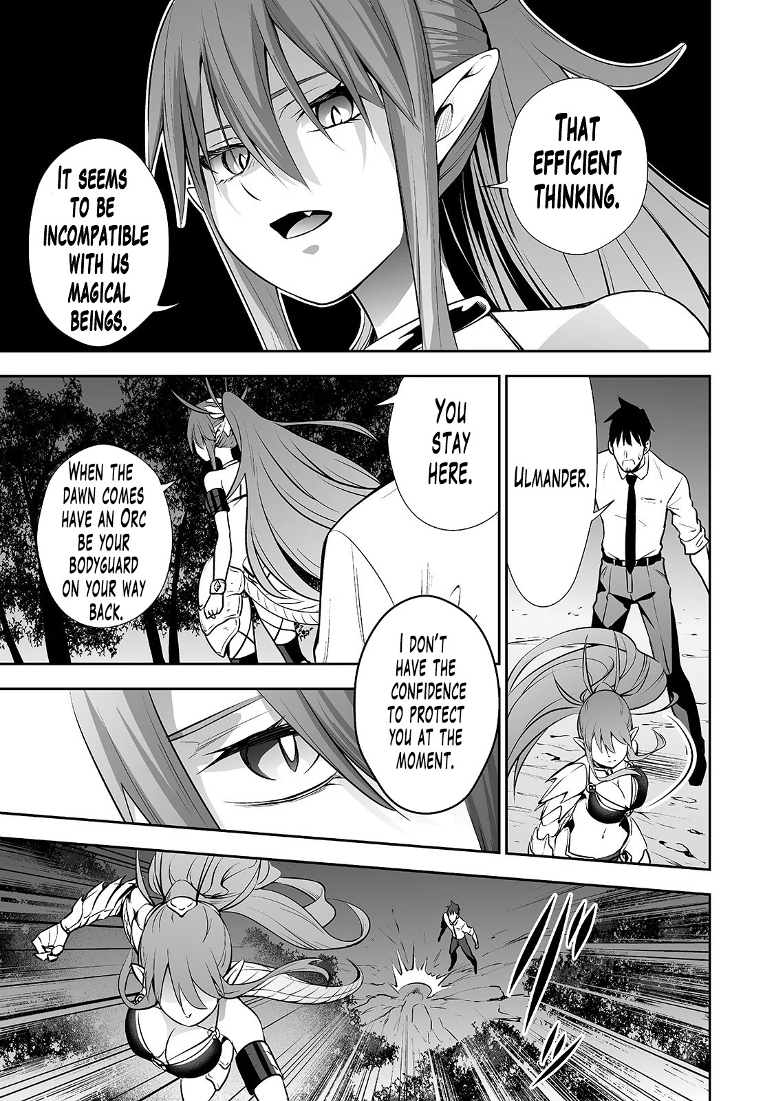 Salaryman ga Isekai ni Ittara Shitennou ni Natta Hanashi Chapter 7 - Page 16