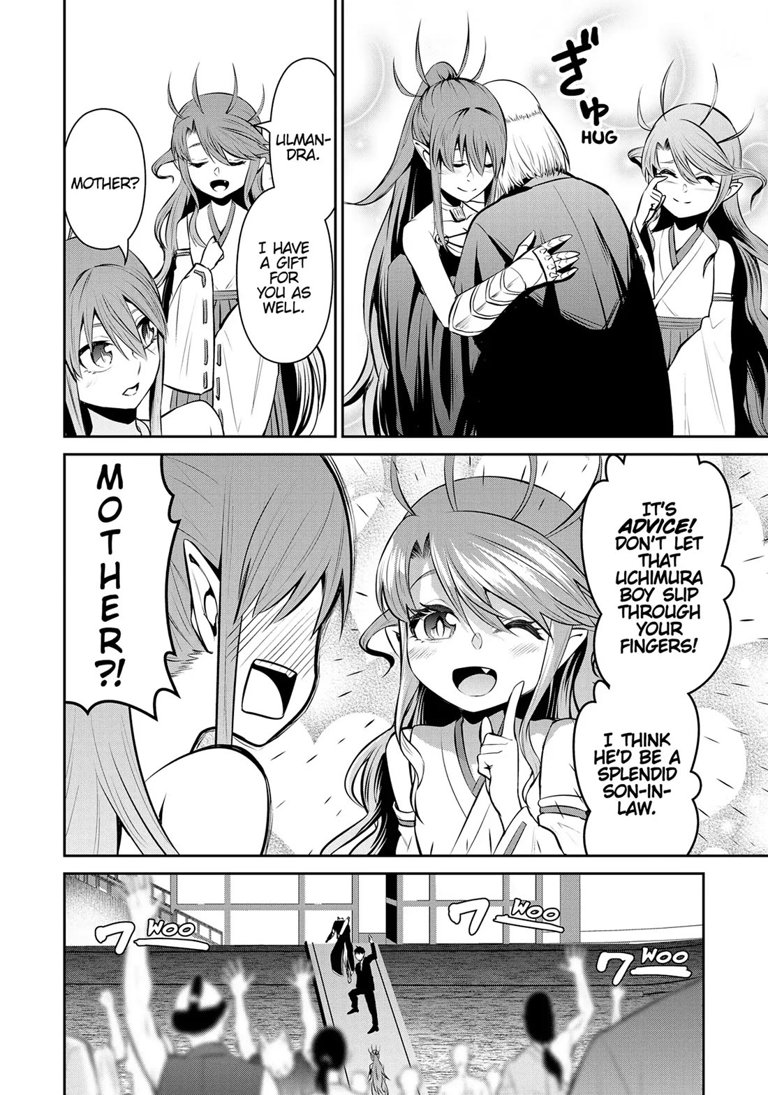 Salaryman ga Isekai ni Ittara Shitennou ni Natta Hanashi Chapter 70 - Page 6