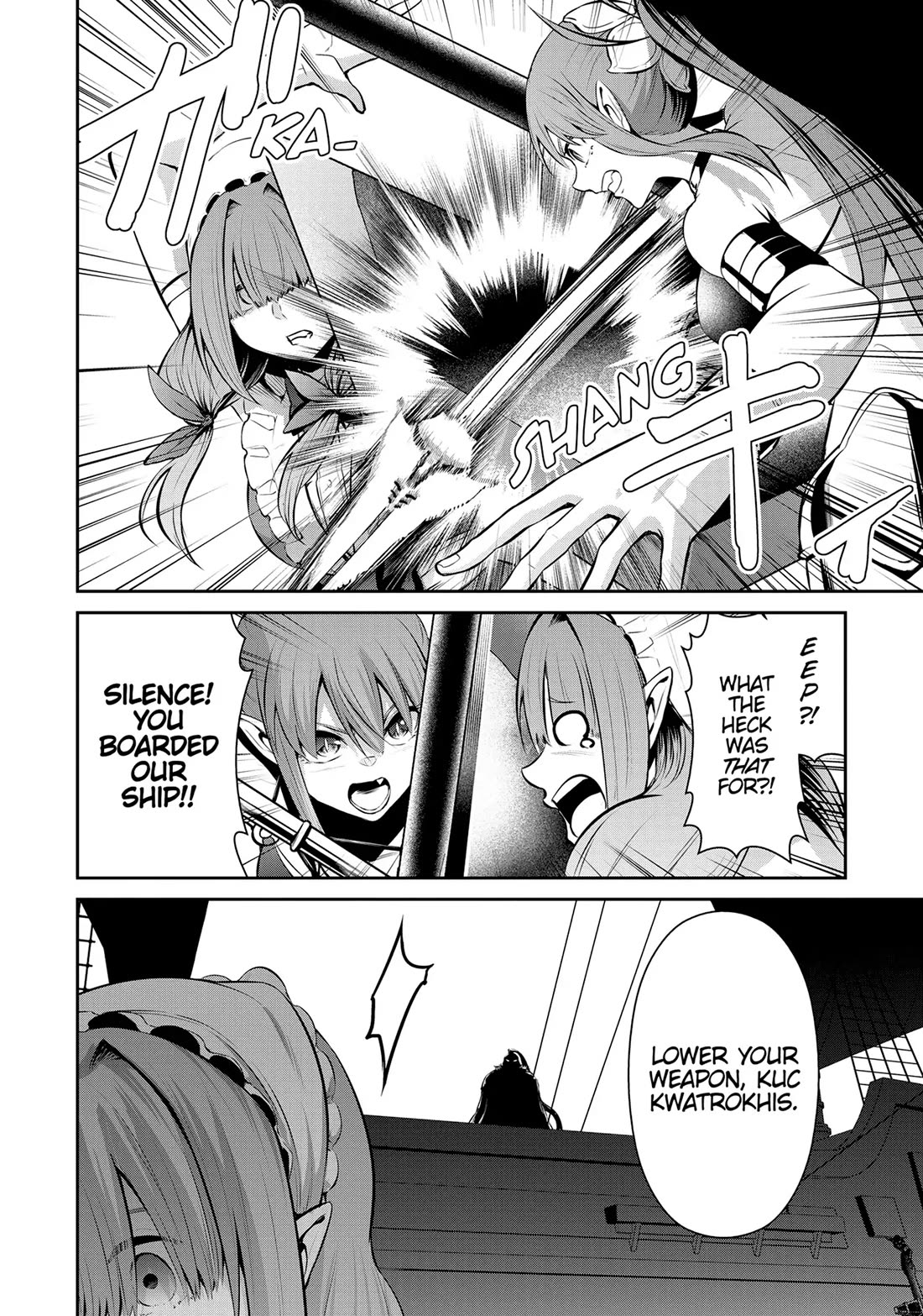 Salaryman ga Isekai ni Ittara Shitennou ni Natta Hanashi Chapter 71 - Page 6