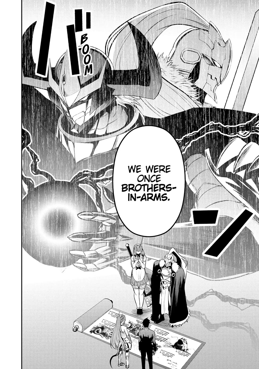 Salaryman ga Isekai ni Ittara Shitennou ni Natta Hanashi Chapter 72 - Page 12