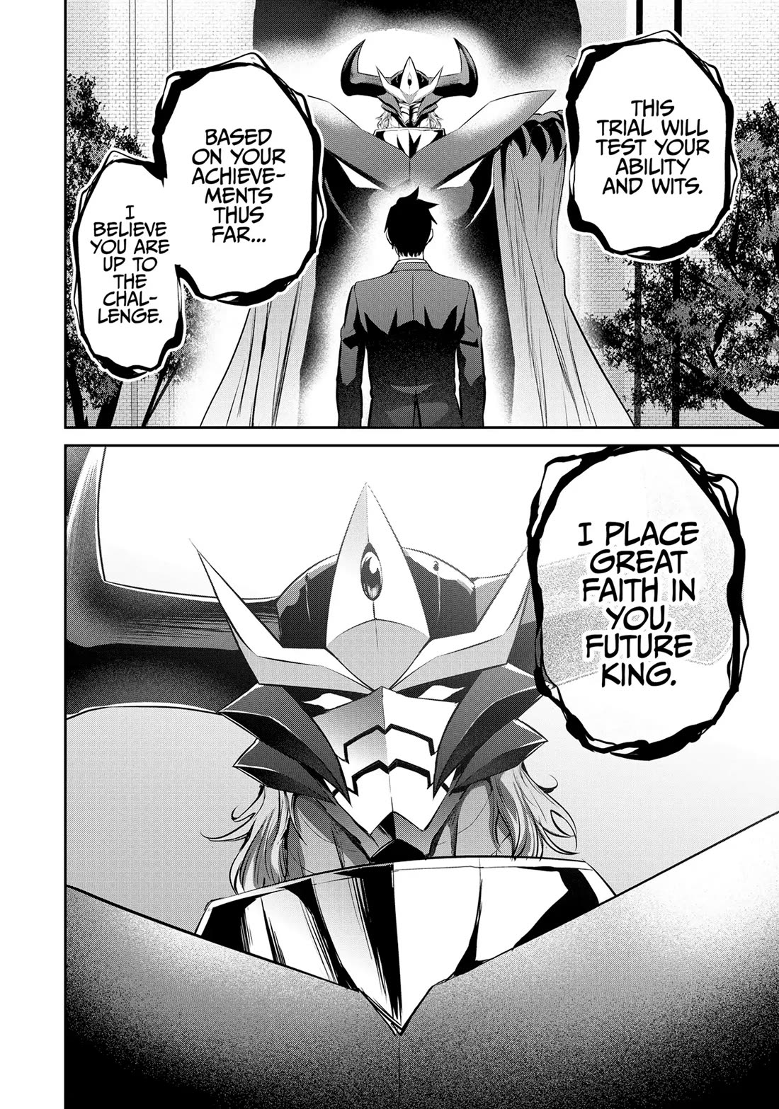 Salaryman ga Isekai ni Ittara Shitennou ni Natta Hanashi Chapter 73 - Page 14