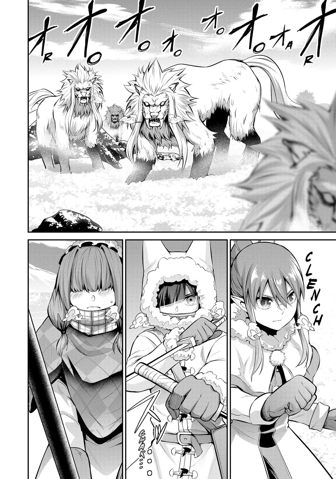 Salaryman ga Isekai ni Ittara Shitennou ni Natta Hanashi Chapter 74 - Page 2