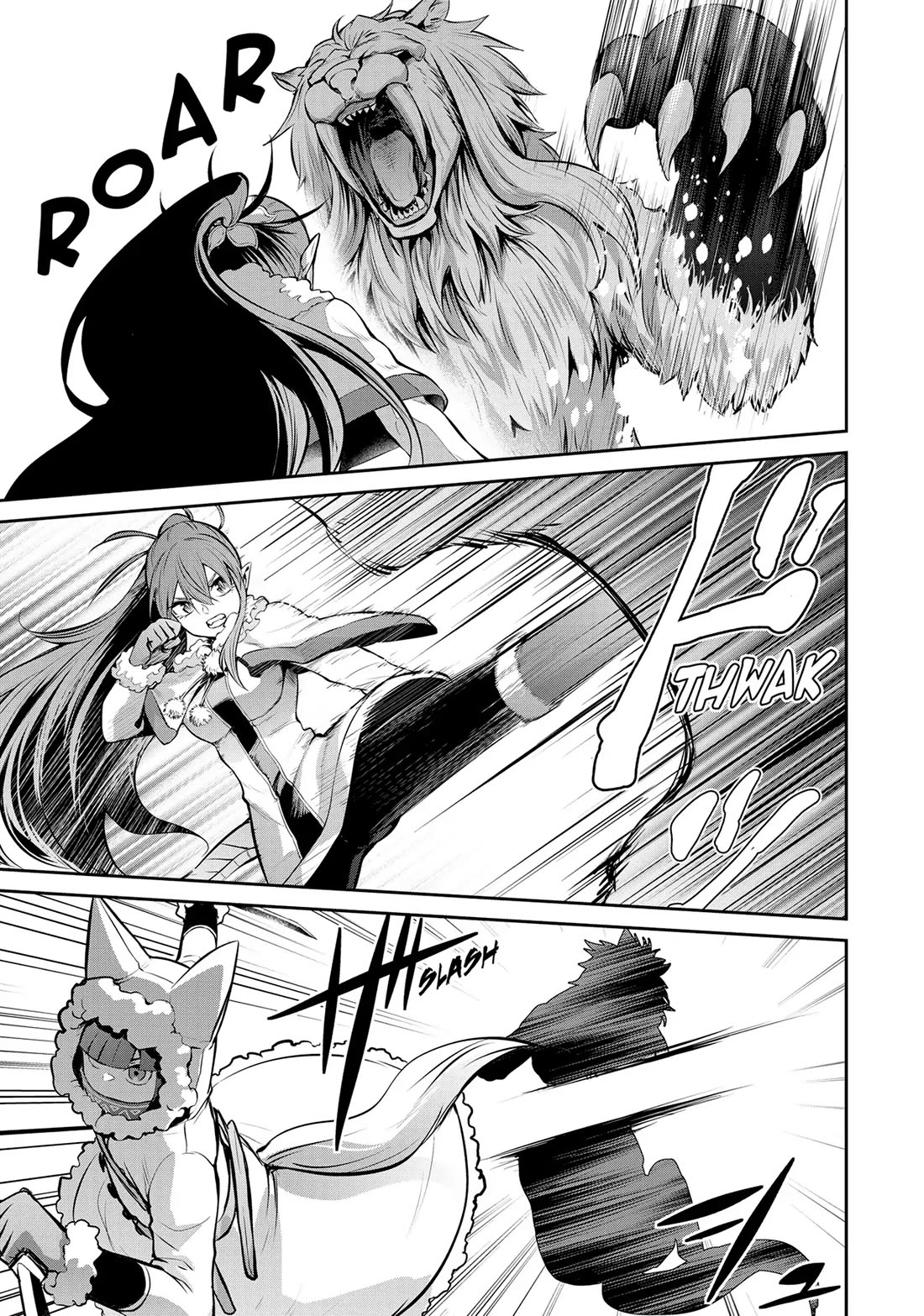 Salaryman ga Isekai ni Ittara Shitennou ni Natta Hanashi Chapter 74 - Page 3