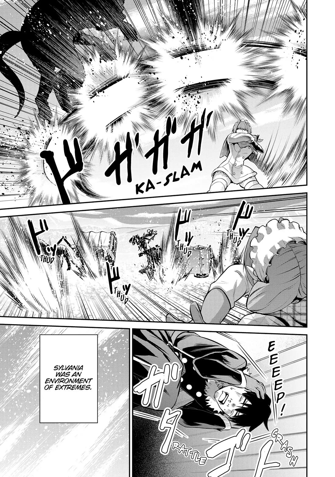 Salaryman ga Isekai ni Ittara Shitennou ni Natta Hanashi Chapter 74 - Page 5
