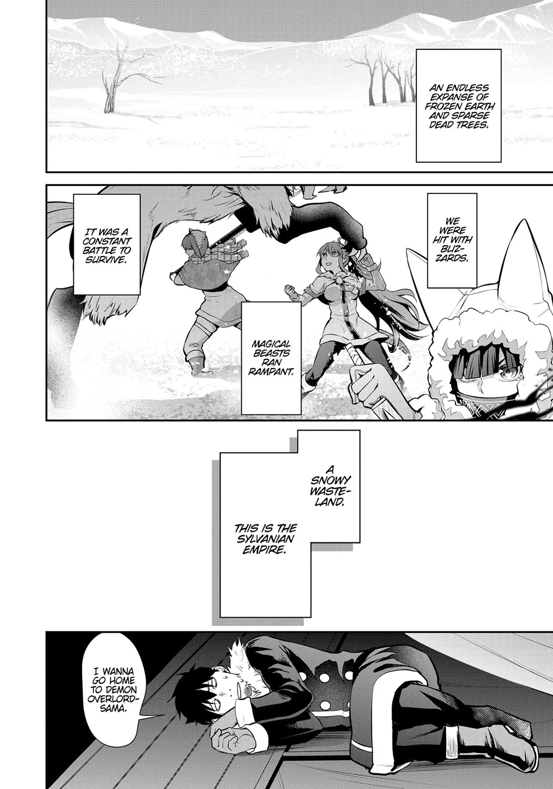 Salaryman ga Isekai ni Ittara Shitennou ni Natta Hanashi Chapter 74 - Page 6