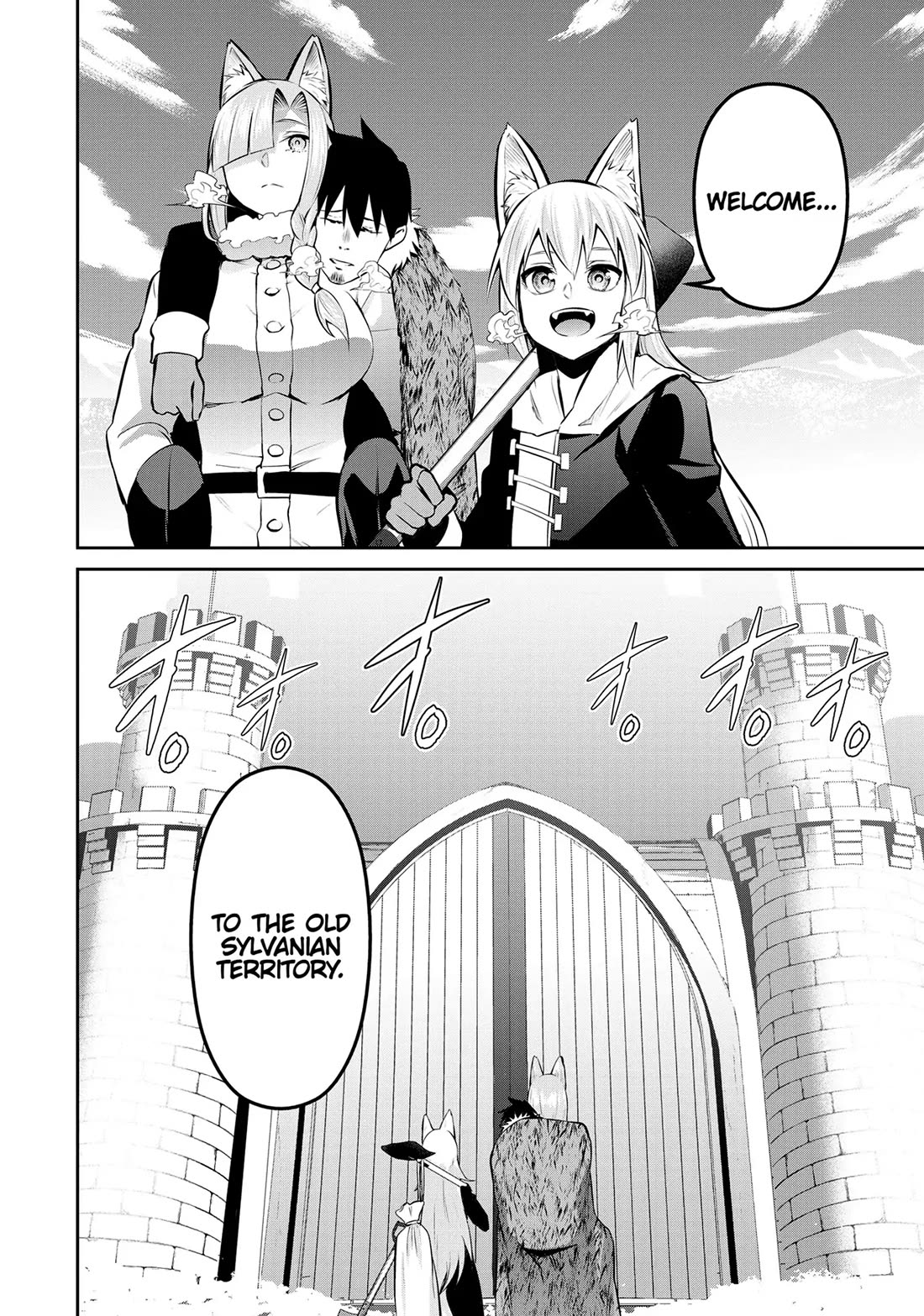 Salaryman ga Isekai ni Ittara Shitennou ni Natta Hanashi Chapter 75 - Page 12