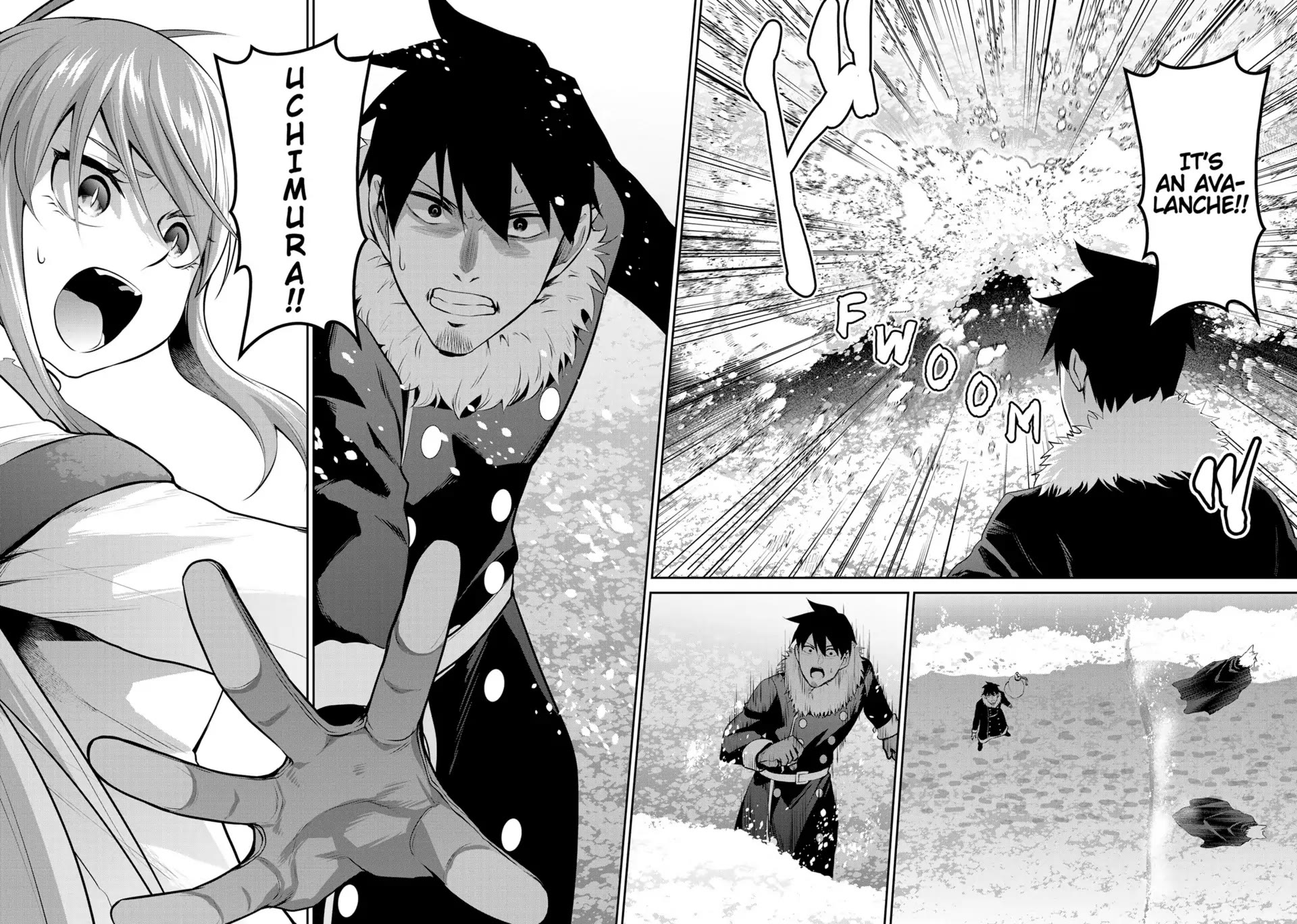 Salaryman ga Isekai ni Ittara Shitennou ni Natta Hanashi Chapter 75 - Page 6