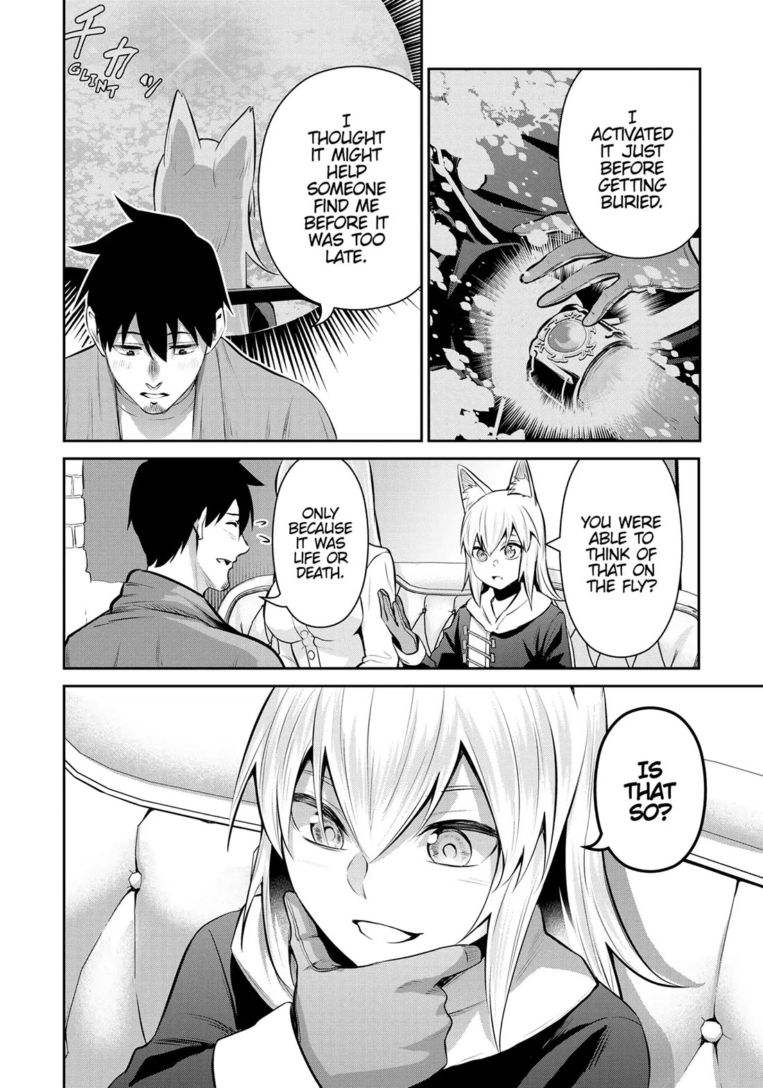 Salaryman ga Isekai ni Ittara Shitennou ni Natta Hanashi Chapter 76 - Page 12
