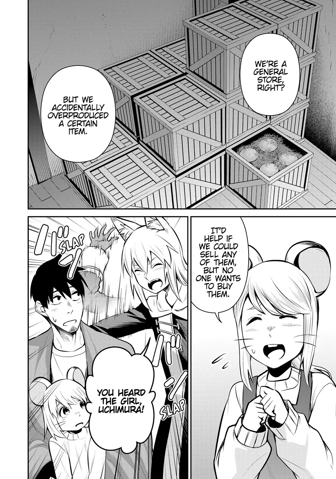 Salaryman ga Isekai ni Ittara Shitennou ni Natta Hanashi Chapter 76 - Page 16