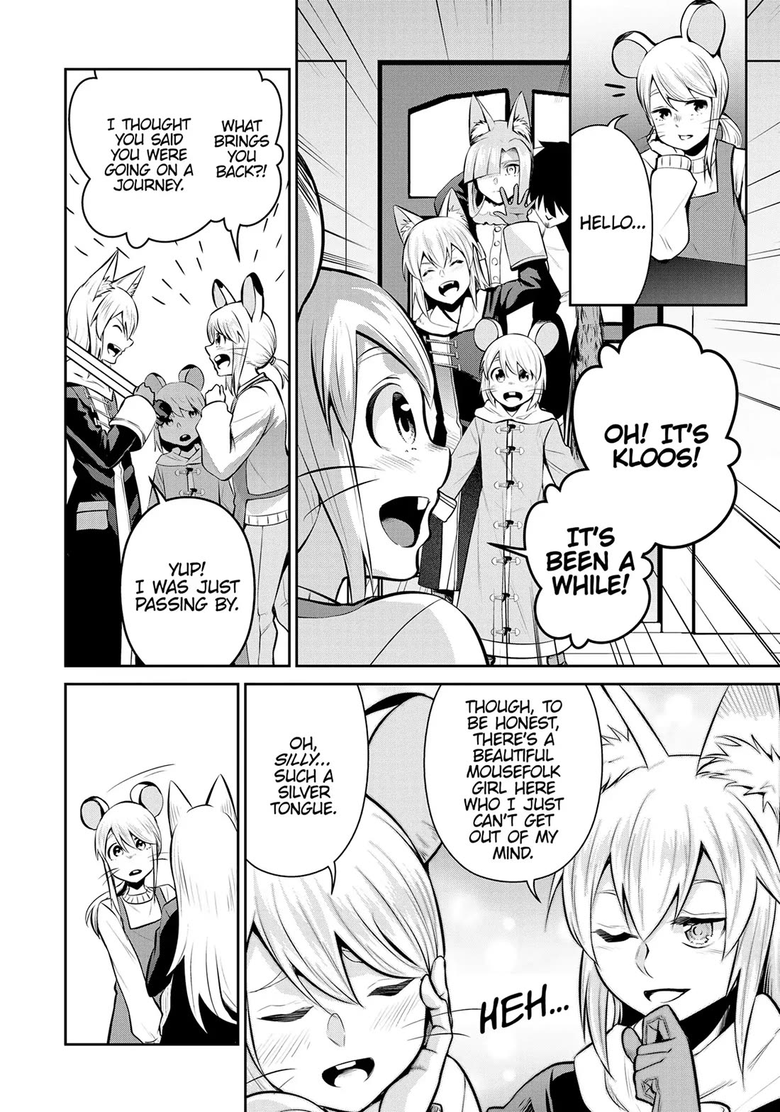 Salaryman ga Isekai ni Ittara Shitennou ni Natta Hanashi Chapter 76 - Page 6