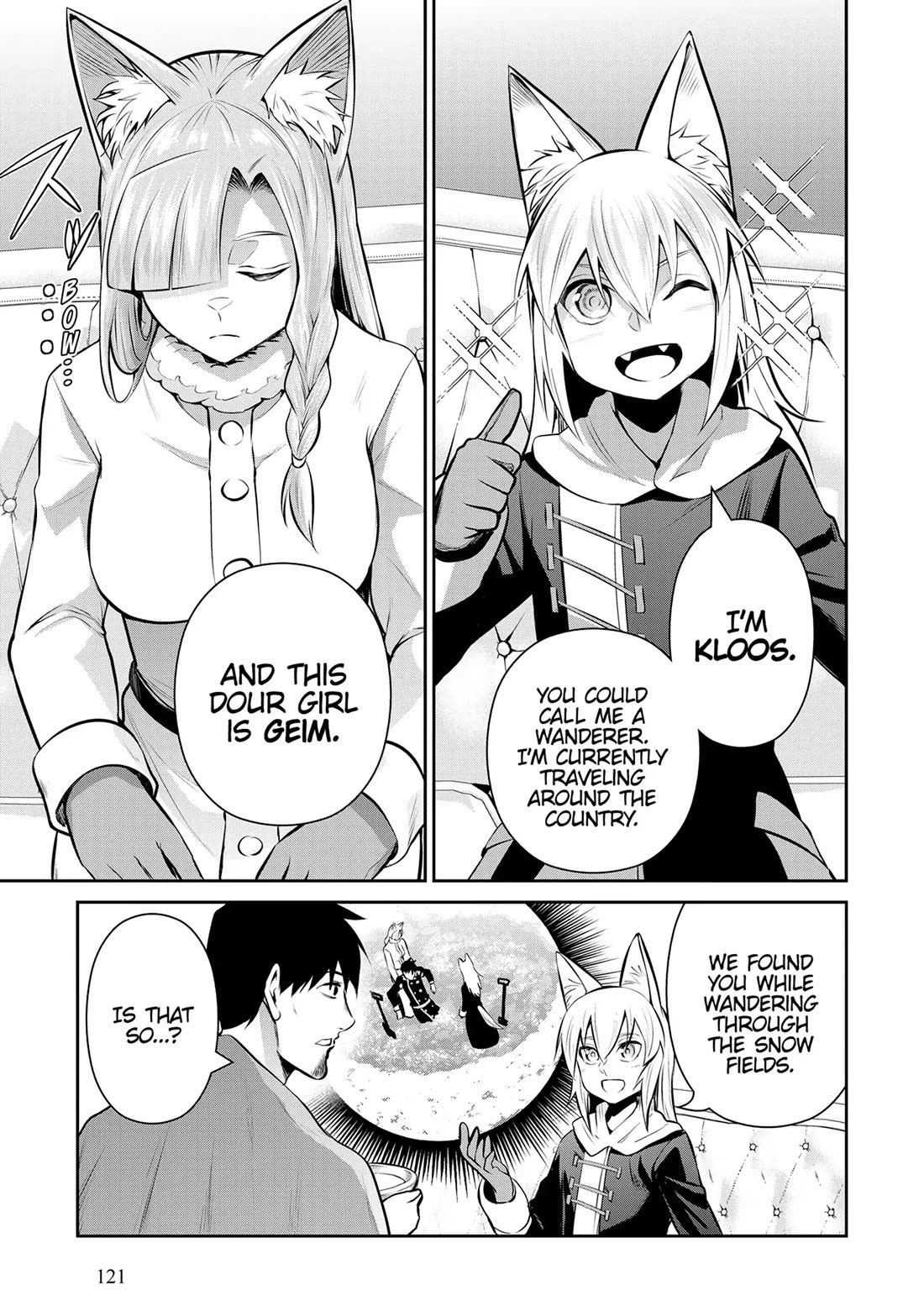 Salaryman ga Isekai ni Ittara Shitennou ni Natta Hanashi Chapter 76 - Page 9