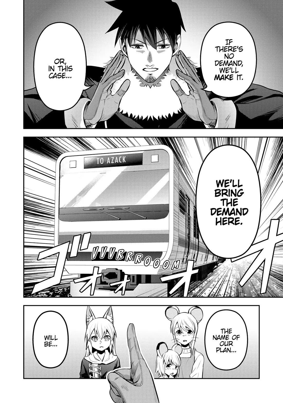 Salaryman ga Isekai ni Ittara Shitennou ni Natta Hanashi Chapter 77 - Page 16