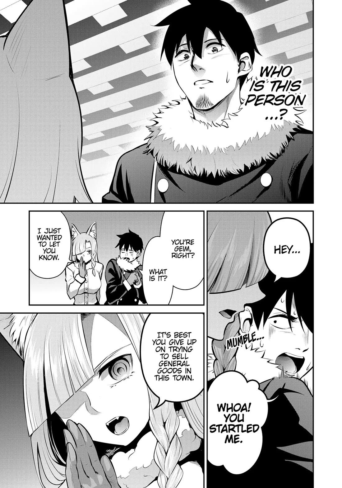 Salaryman ga Isekai ni Ittara Shitennou ni Natta Hanashi Chapter 77 - Page 7