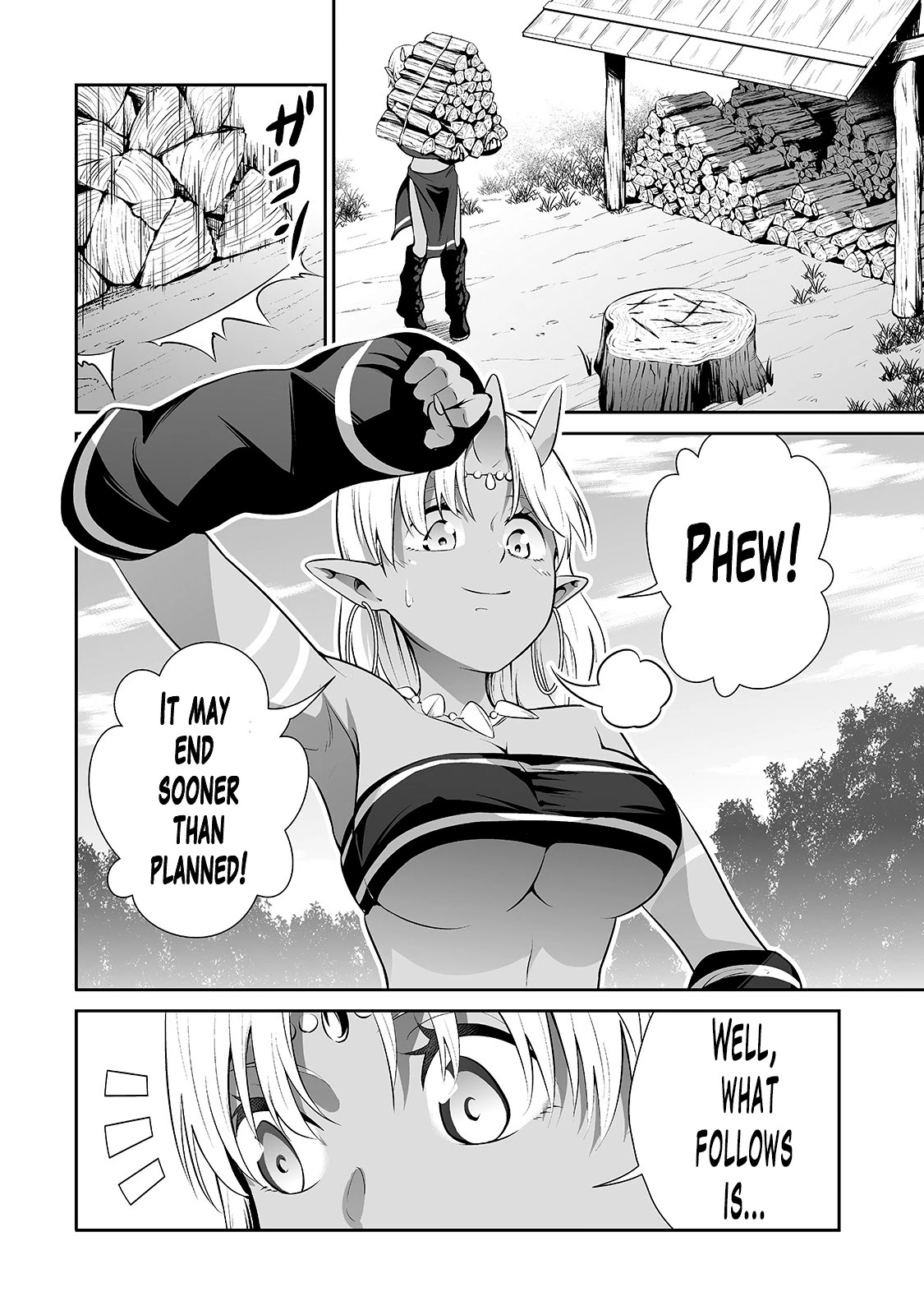 Salaryman ga Isekai ni Ittara Shitennou ni Natta Hanashi Chapter 8 - Page 15