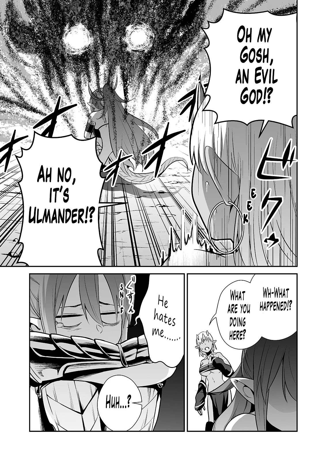 Salaryman ga Isekai ni Ittara Shitennou ni Natta Hanashi Chapter 8 - Page 16