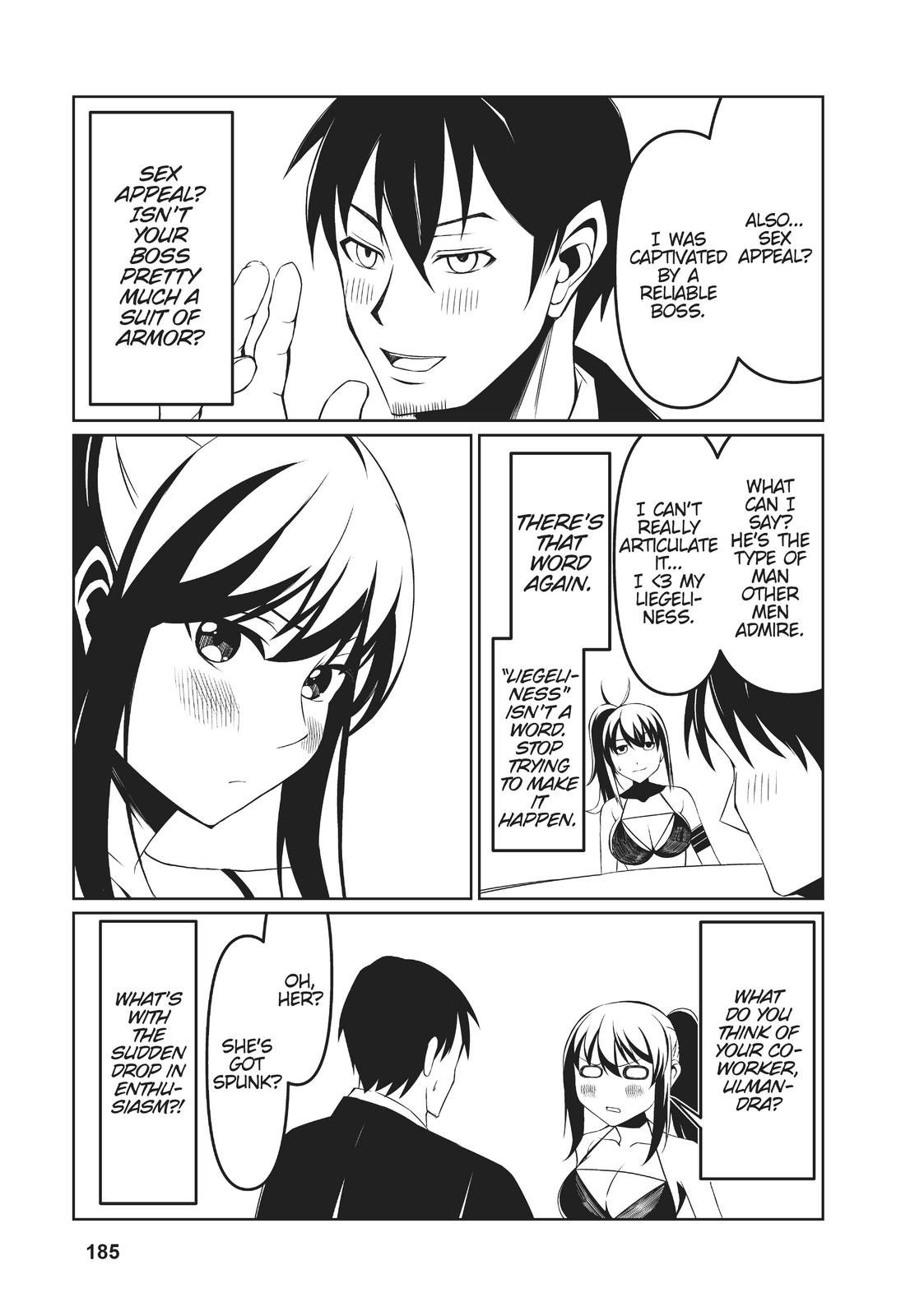 Salaryman ga Isekai ni Ittara Shitennou ni Natta Hanashi Chapter 9.5 - Page 15