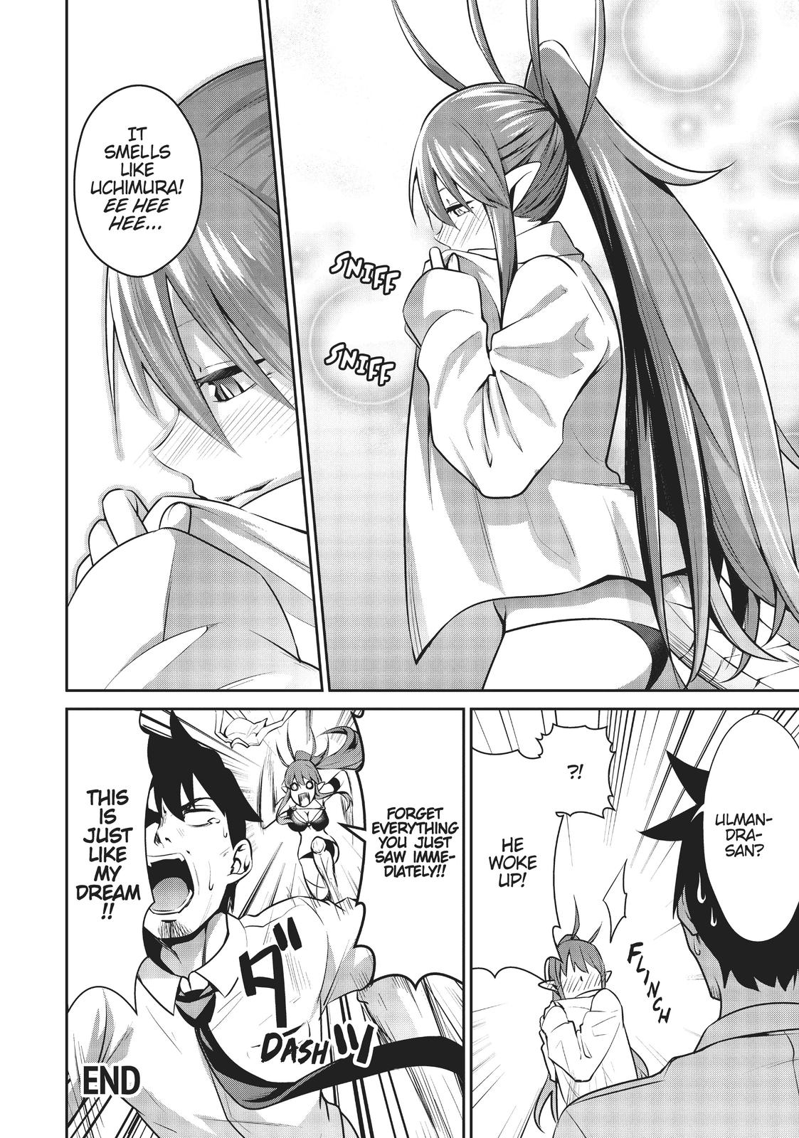 Salaryman ga Isekai ni Ittara Shitennou ni Natta Hanashi Chapter 9.5 - Page 10