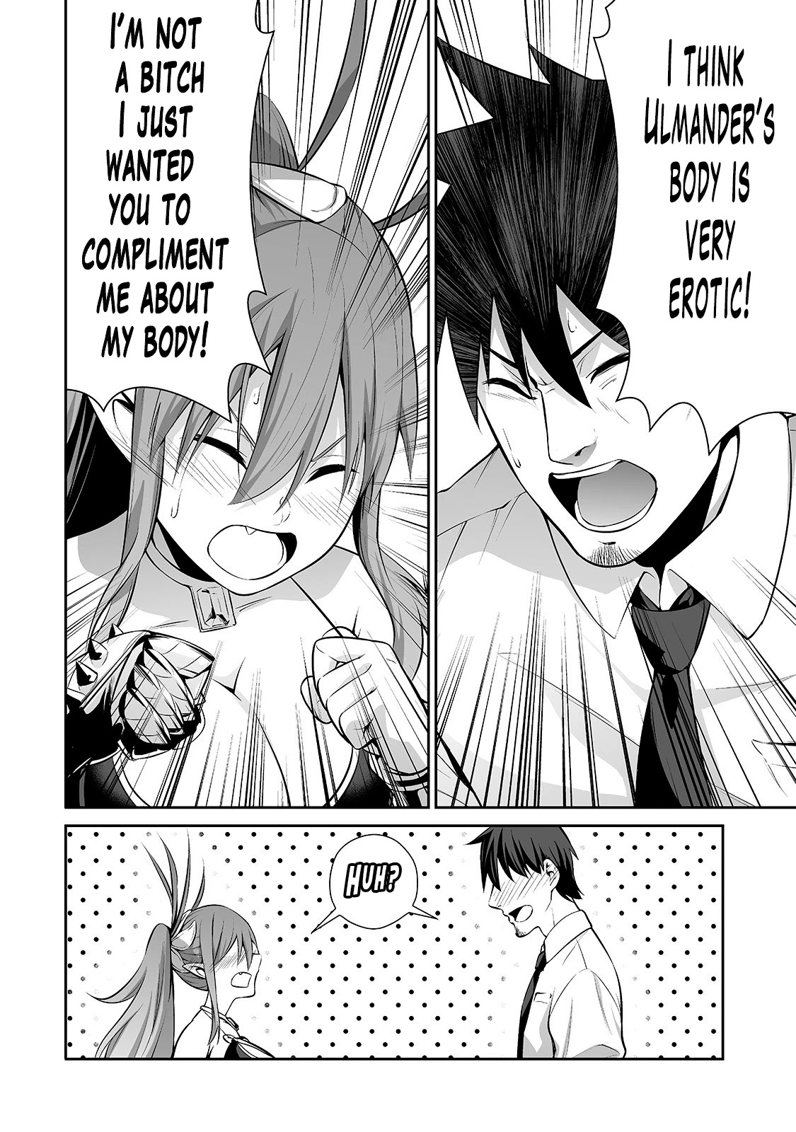 Salaryman ga Isekai ni Ittara Shitennou ni Natta Hanashi Chapter 9 - Page 11