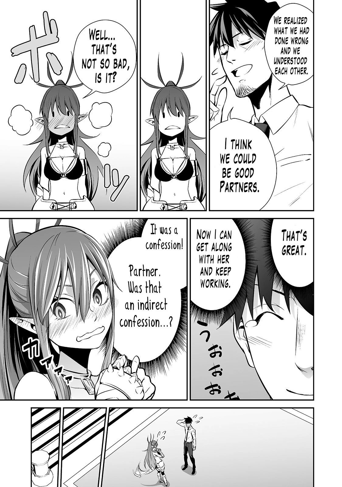 Salaryman ga Isekai ni Ittara Shitennou ni Natta Hanashi Chapter 9 - Page 14