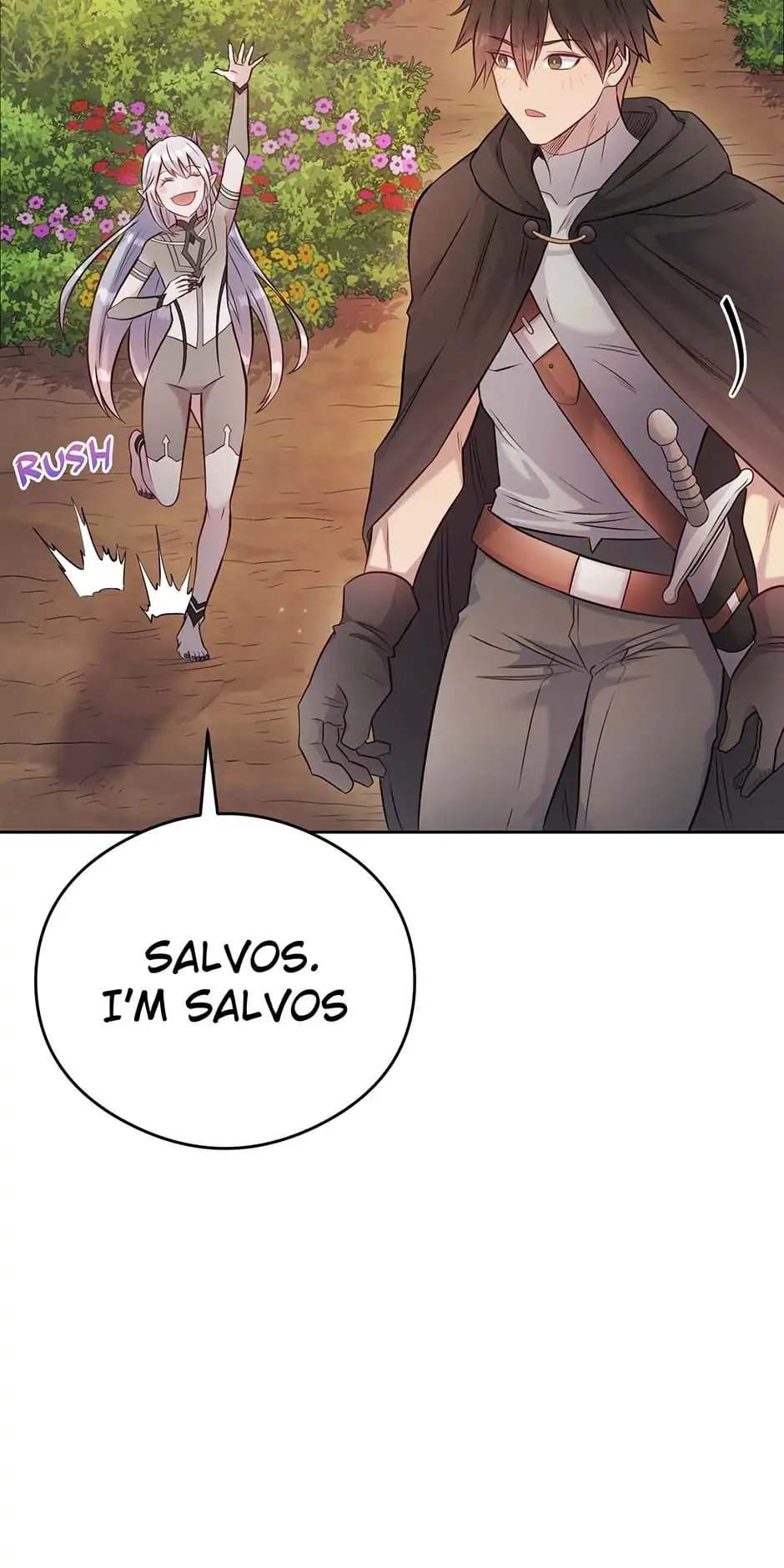 Salvos (A Monster Evolution LitRPG) Chapter 15 - Page 22
