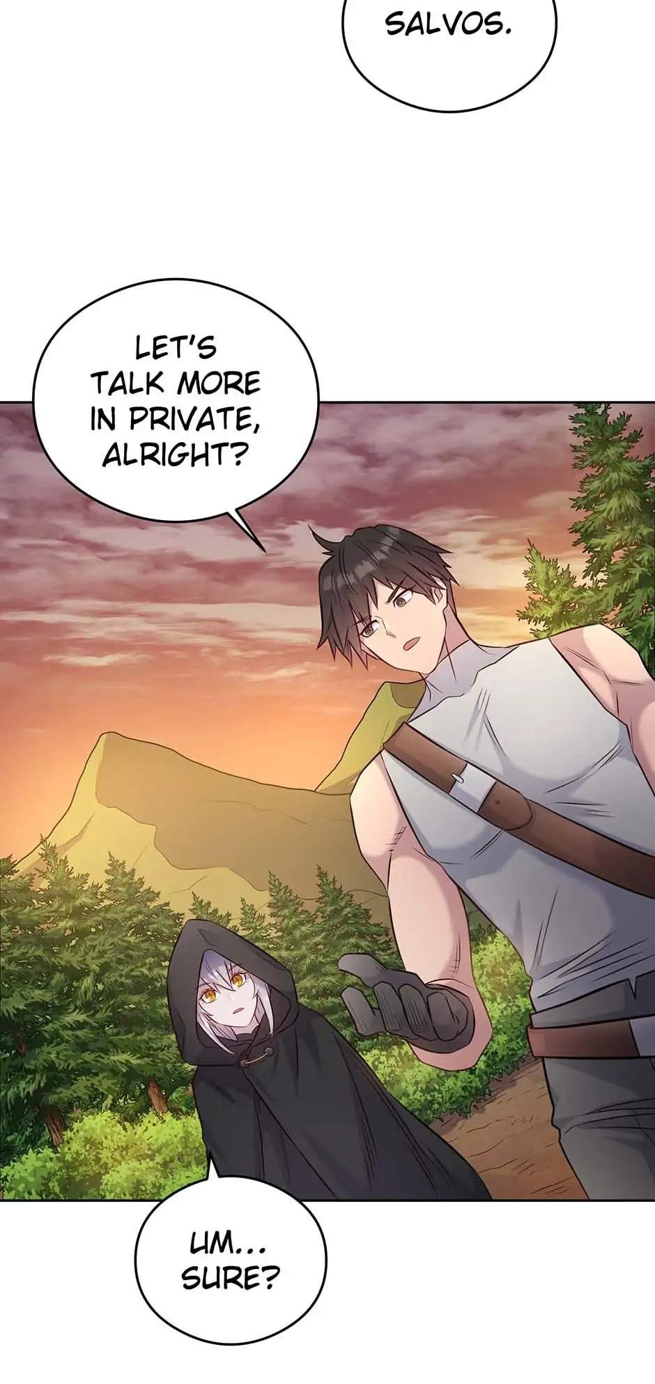 Salvos (A Monster Evolution LitRPG) Chapter 15 - Page 39