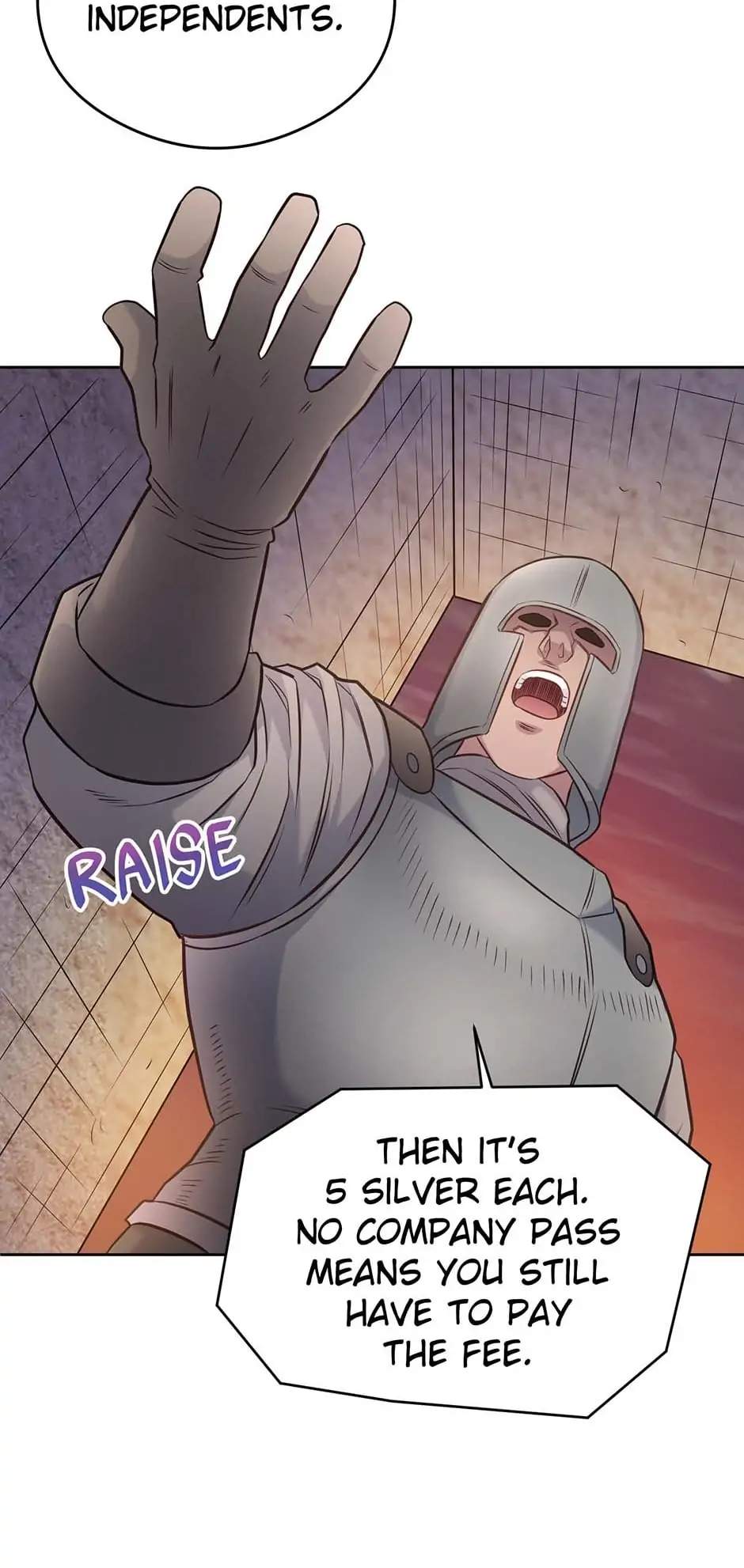 Salvos (A Monster Evolution LitRPG) Chapter 15 - Page 41