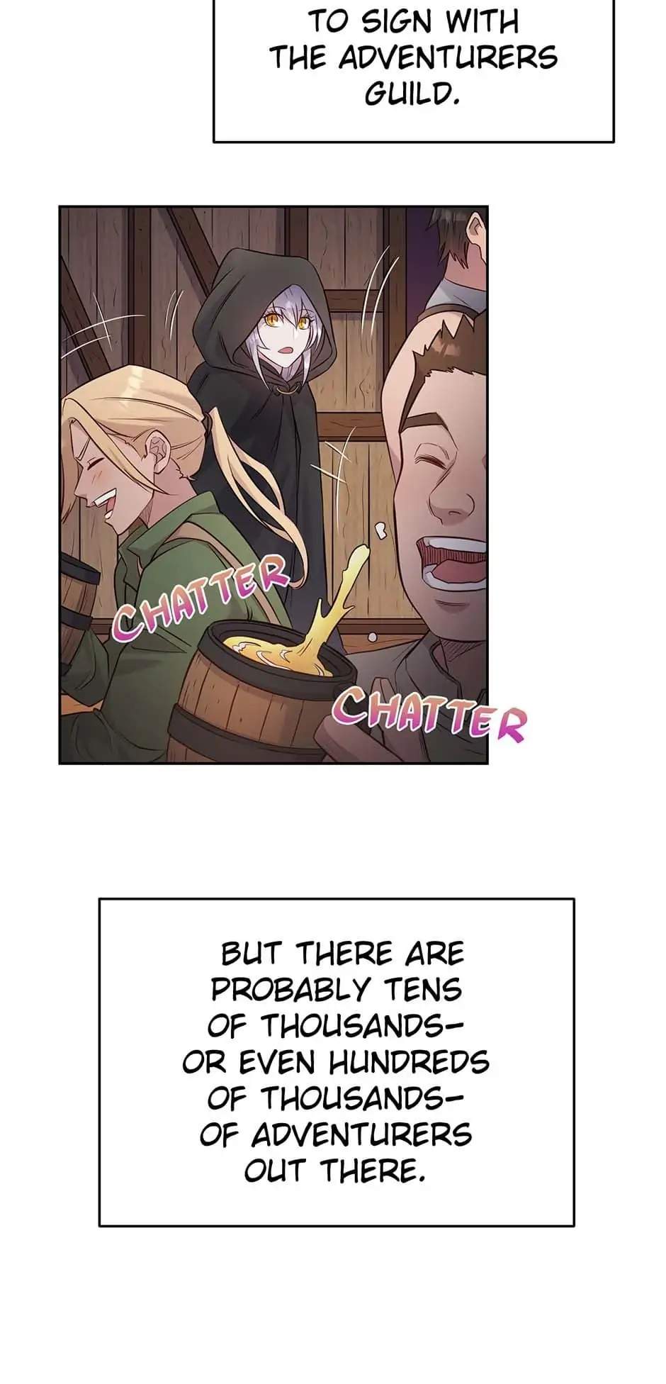 Salvos (A Monster Evolution LitRPG) Chapter 15 - Page 52